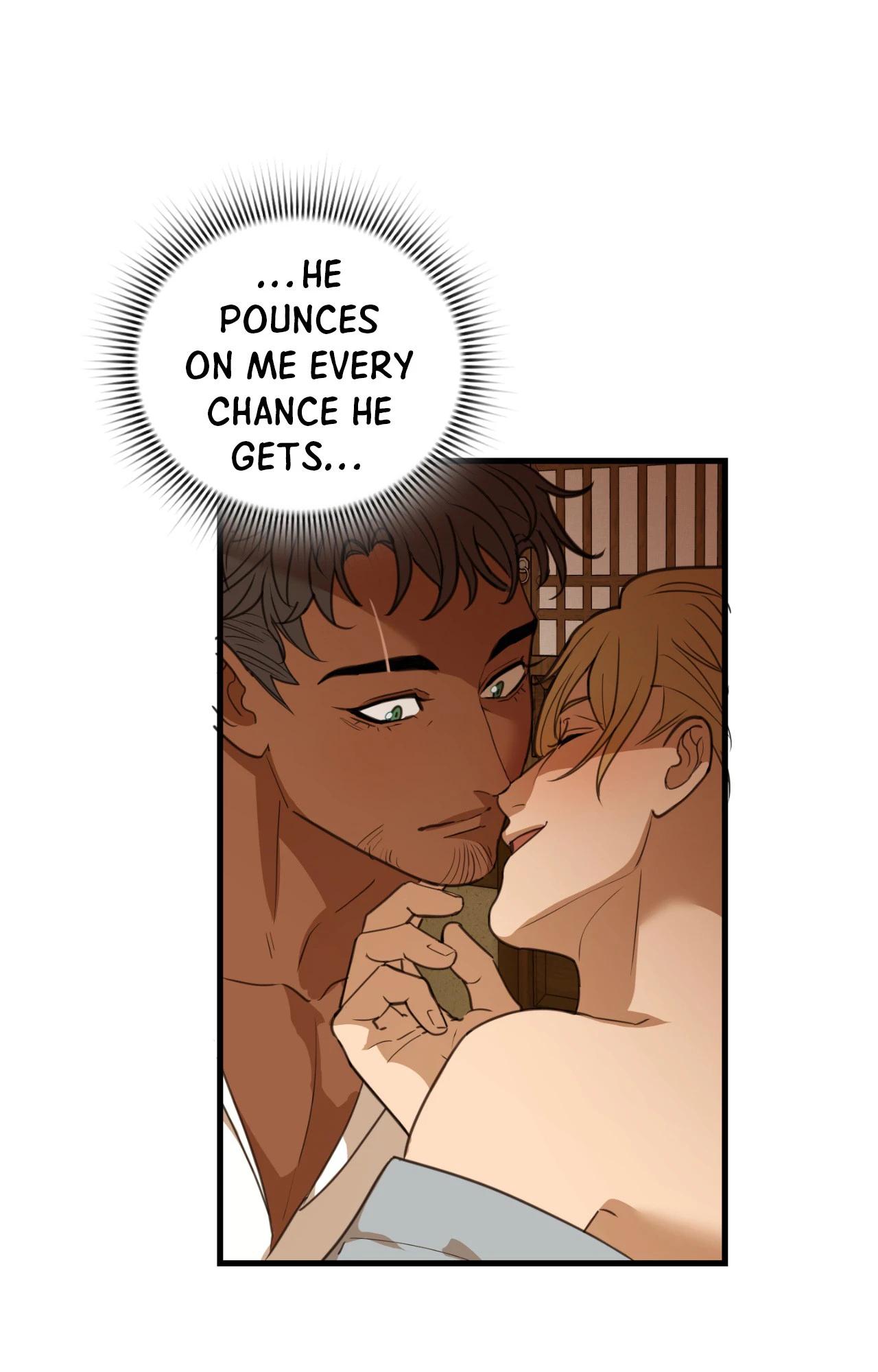 Caladrius Chapter 22 page 11 - 