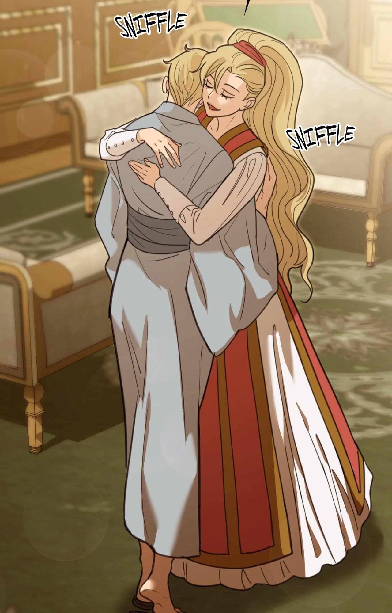 Caladrius Chapter 22 page 44 - 