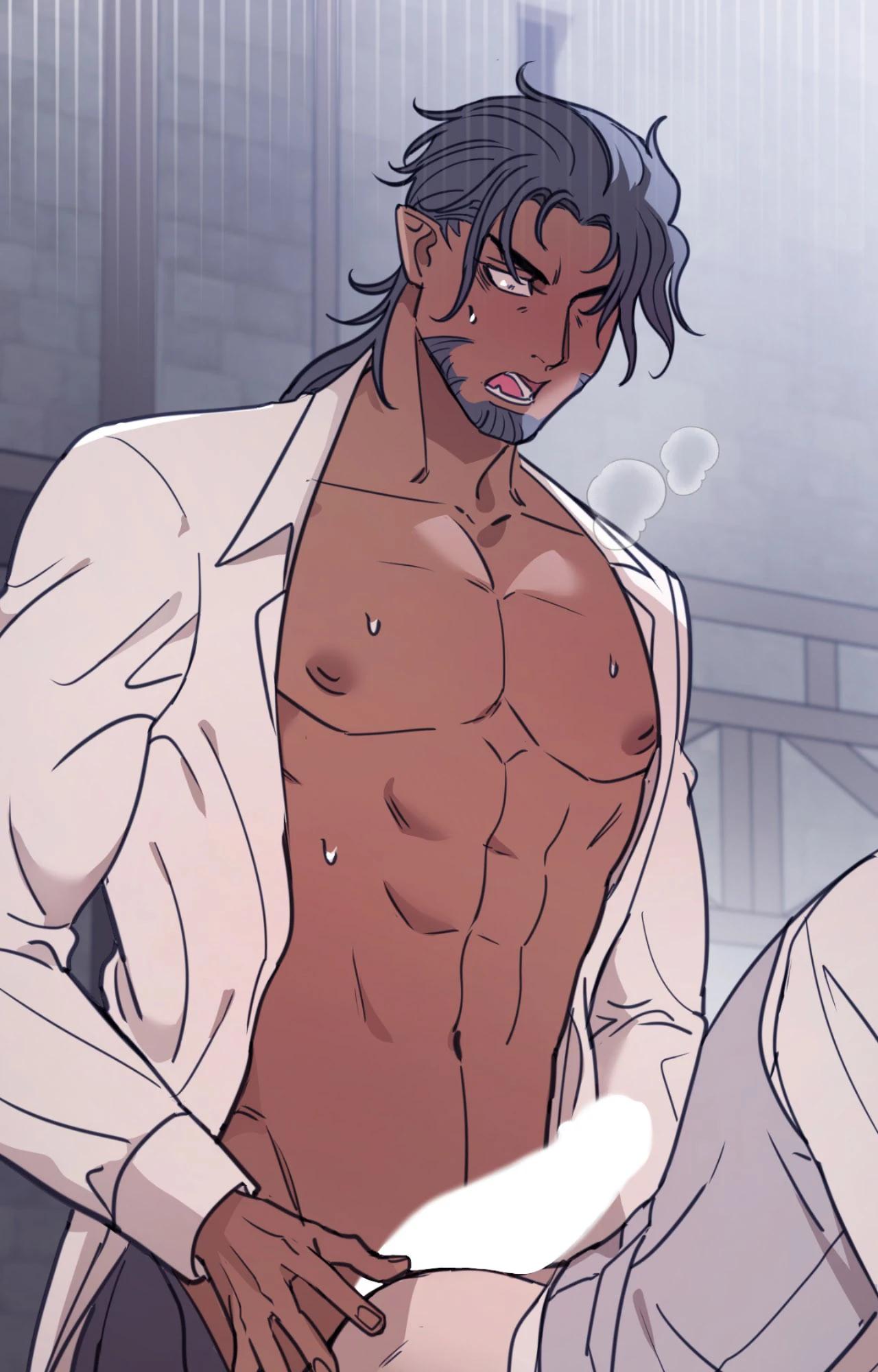 Caladrius Chapter 24 page 74 - 