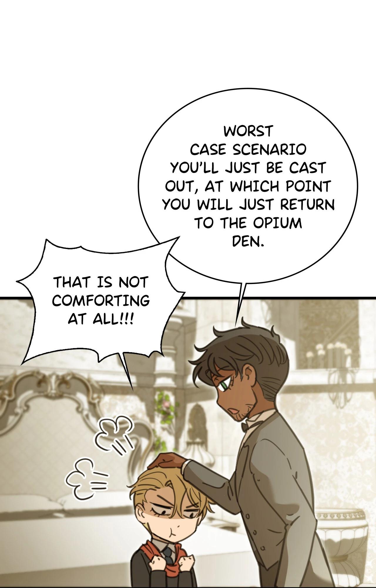 Caladrius Chapter 25 page 33 - 