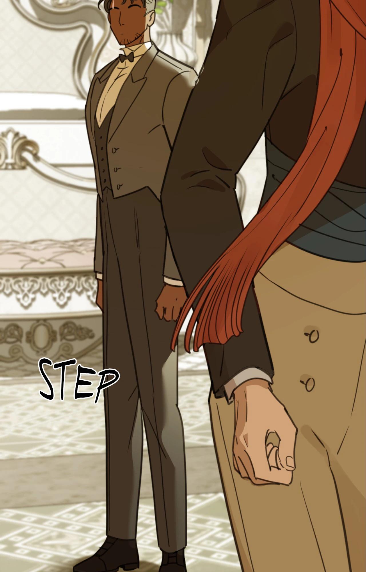 Caladrius Chapter 25 page 54 - 