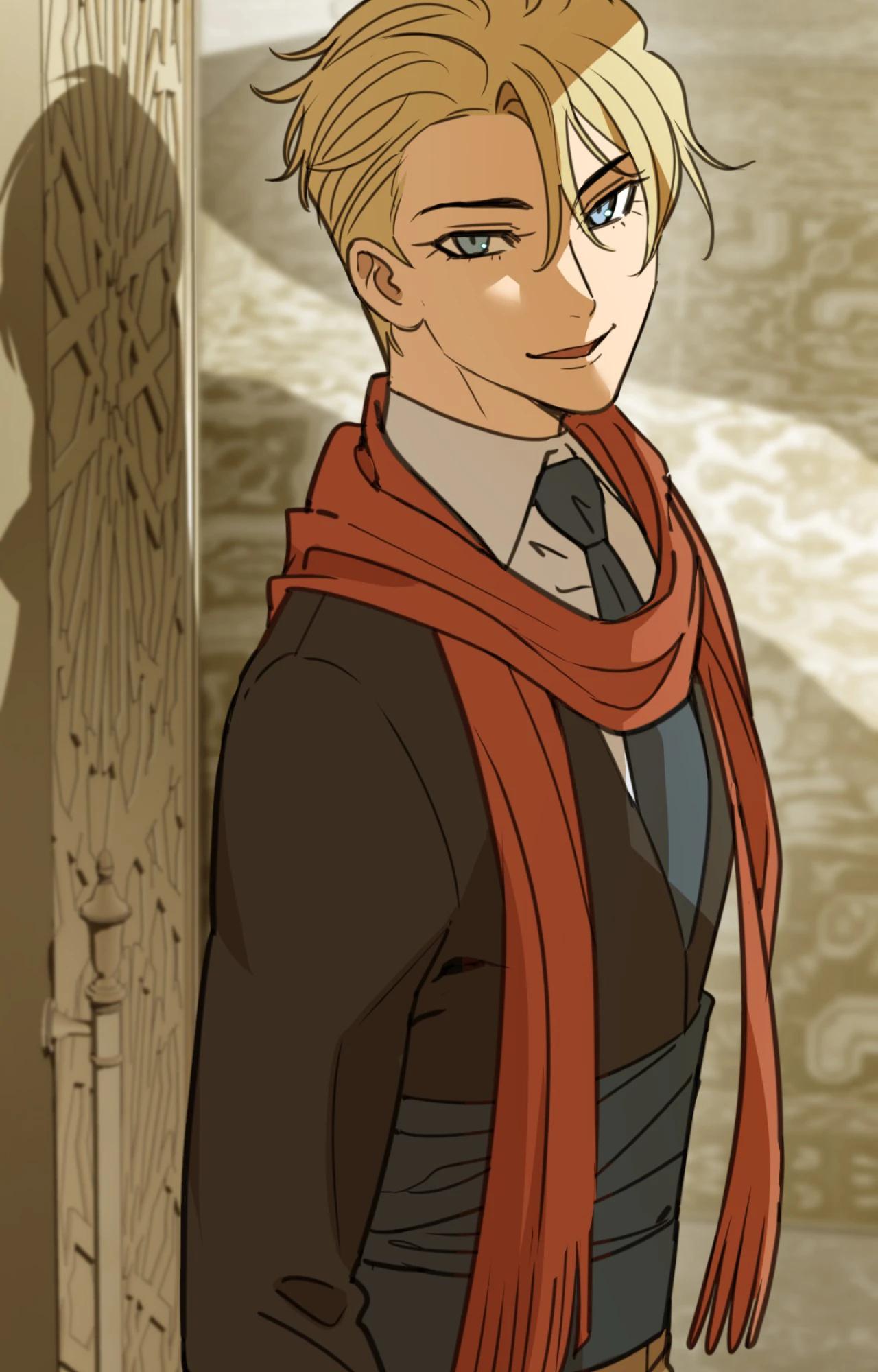Caladrius Chapter 25 page 65 - 