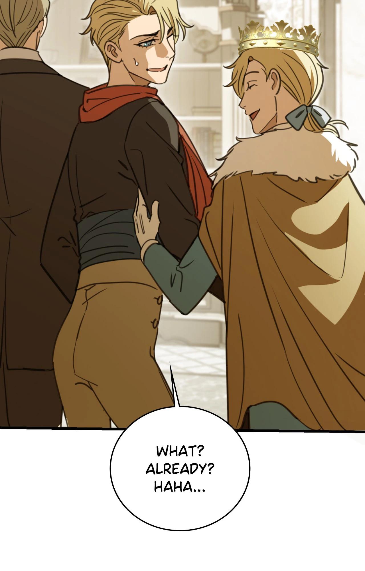 Caladrius Chapter 25 page 81 - 