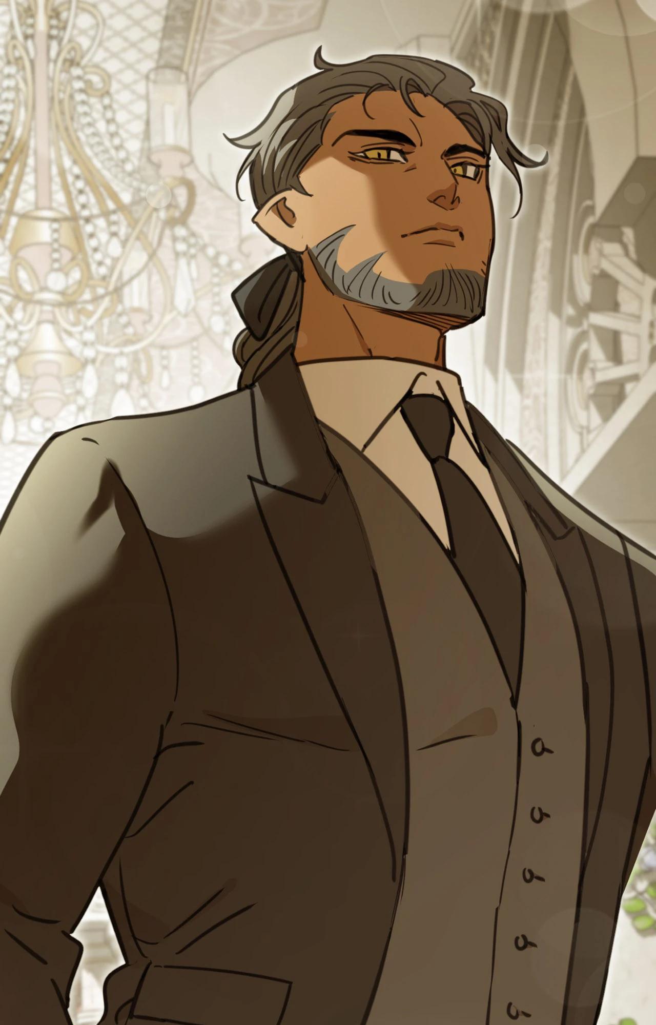 Caladrius Chapter 26 page 5 - 