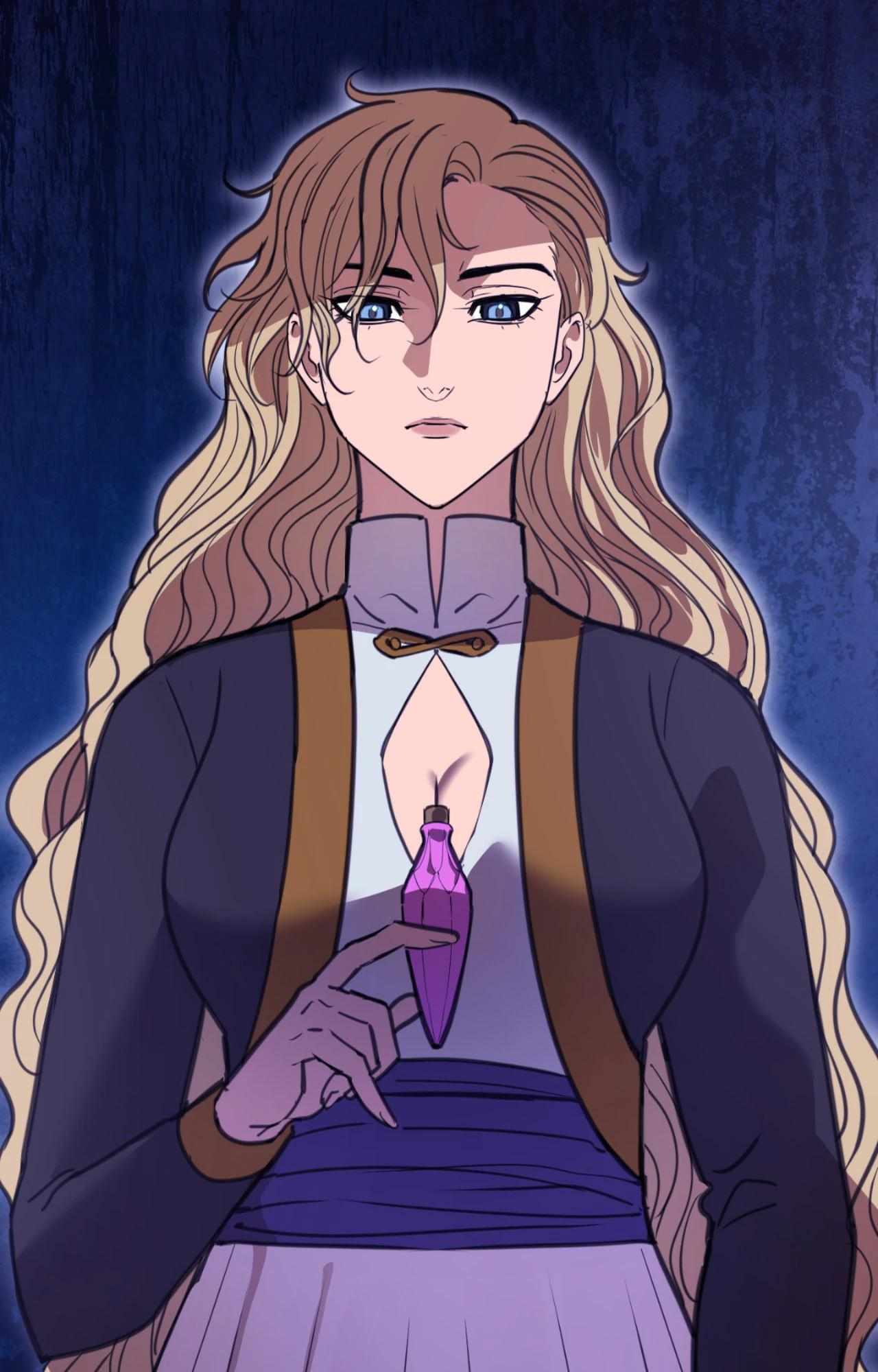 Caladrius Chapter 27 page 8 - 