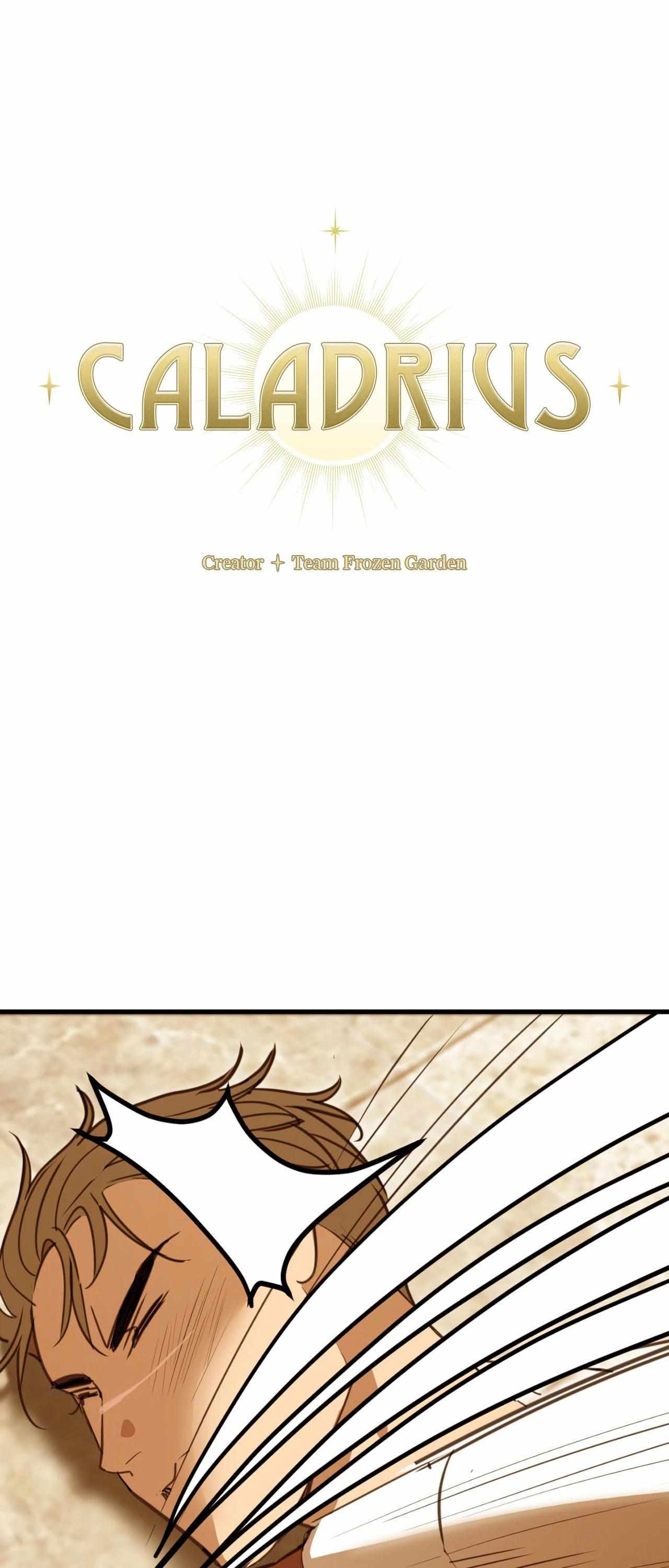Caladrius Chapter 28 page 1 - 