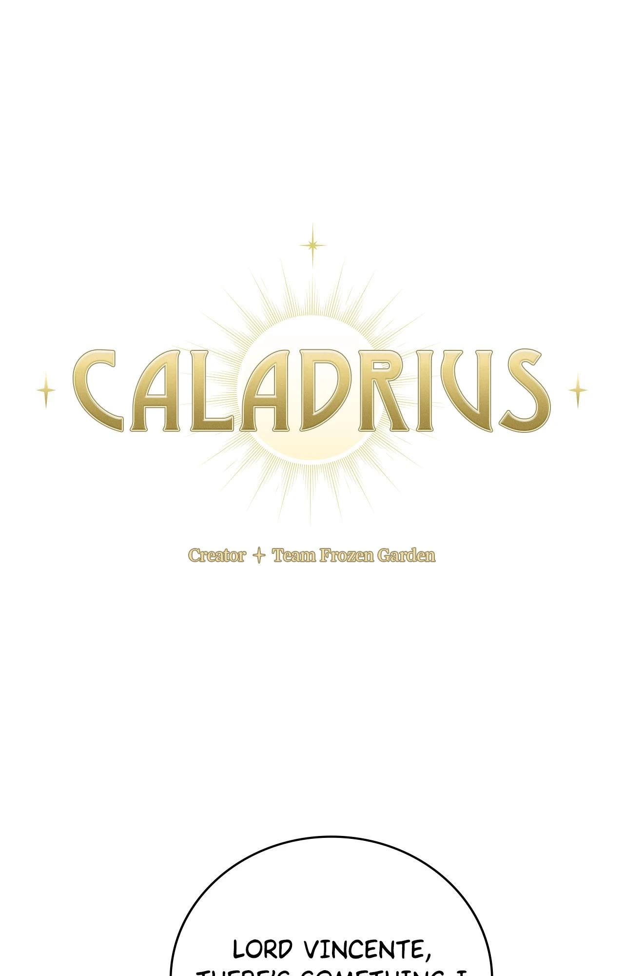 Caladrius Chapter 29 page 1 - 