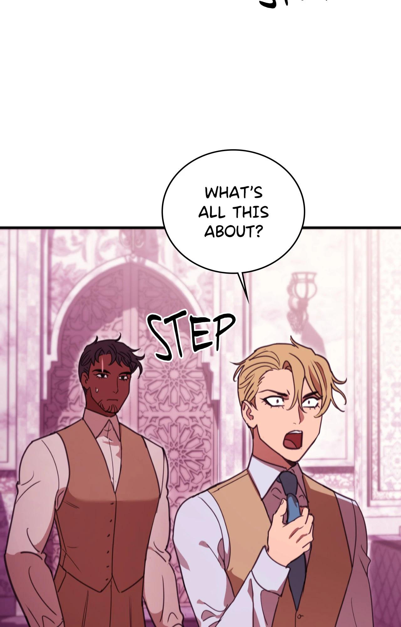 Caladrius Chapter 29 page 112 - 
