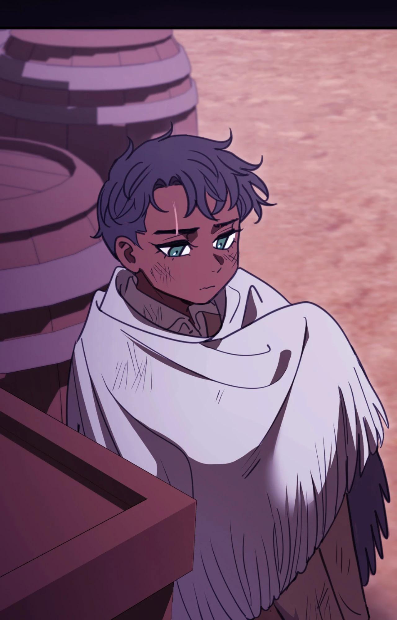 Caladrius Chapter 29 page 33 - 
