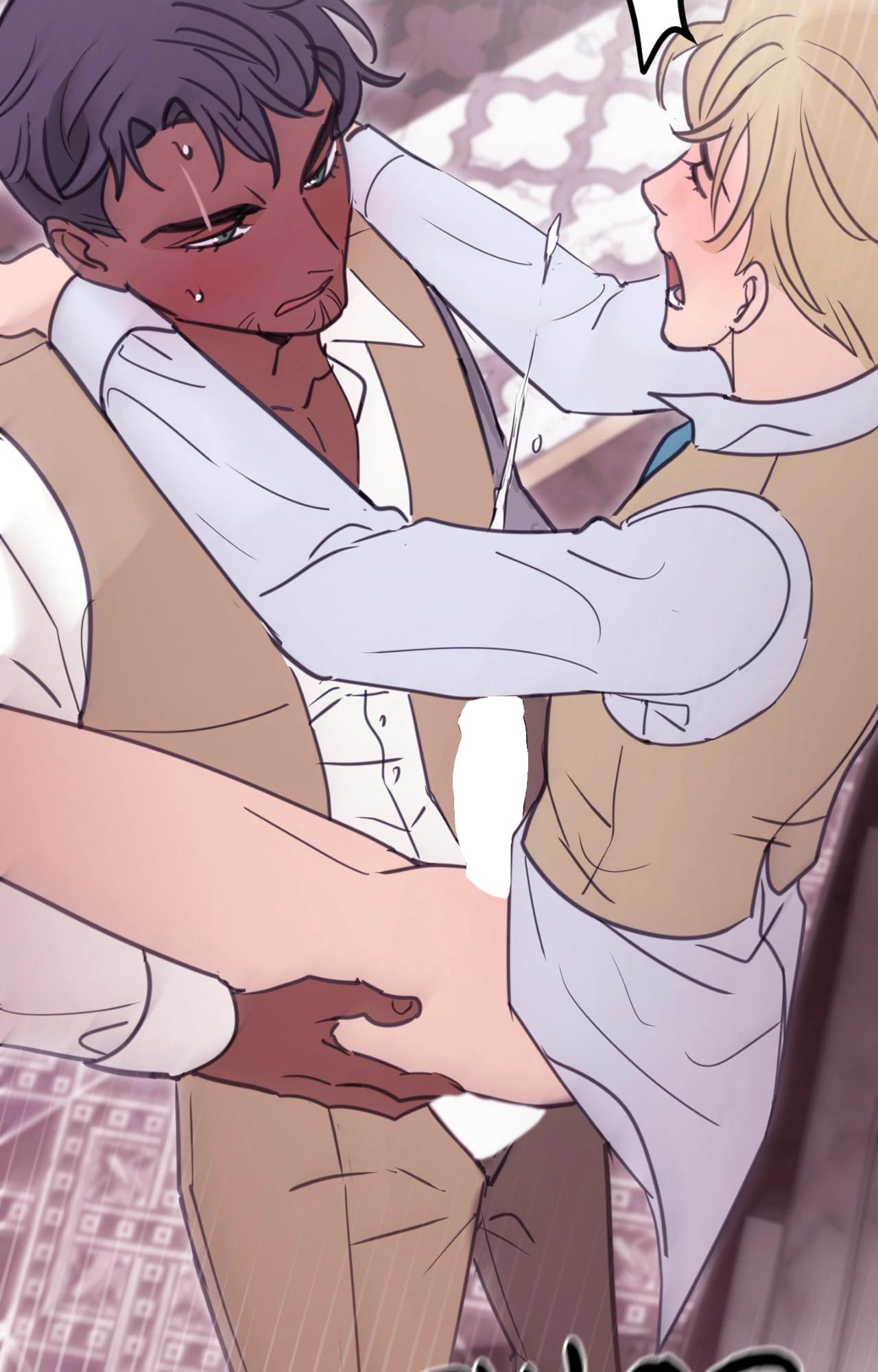 Caladrius Chapter 29 page 95 - 