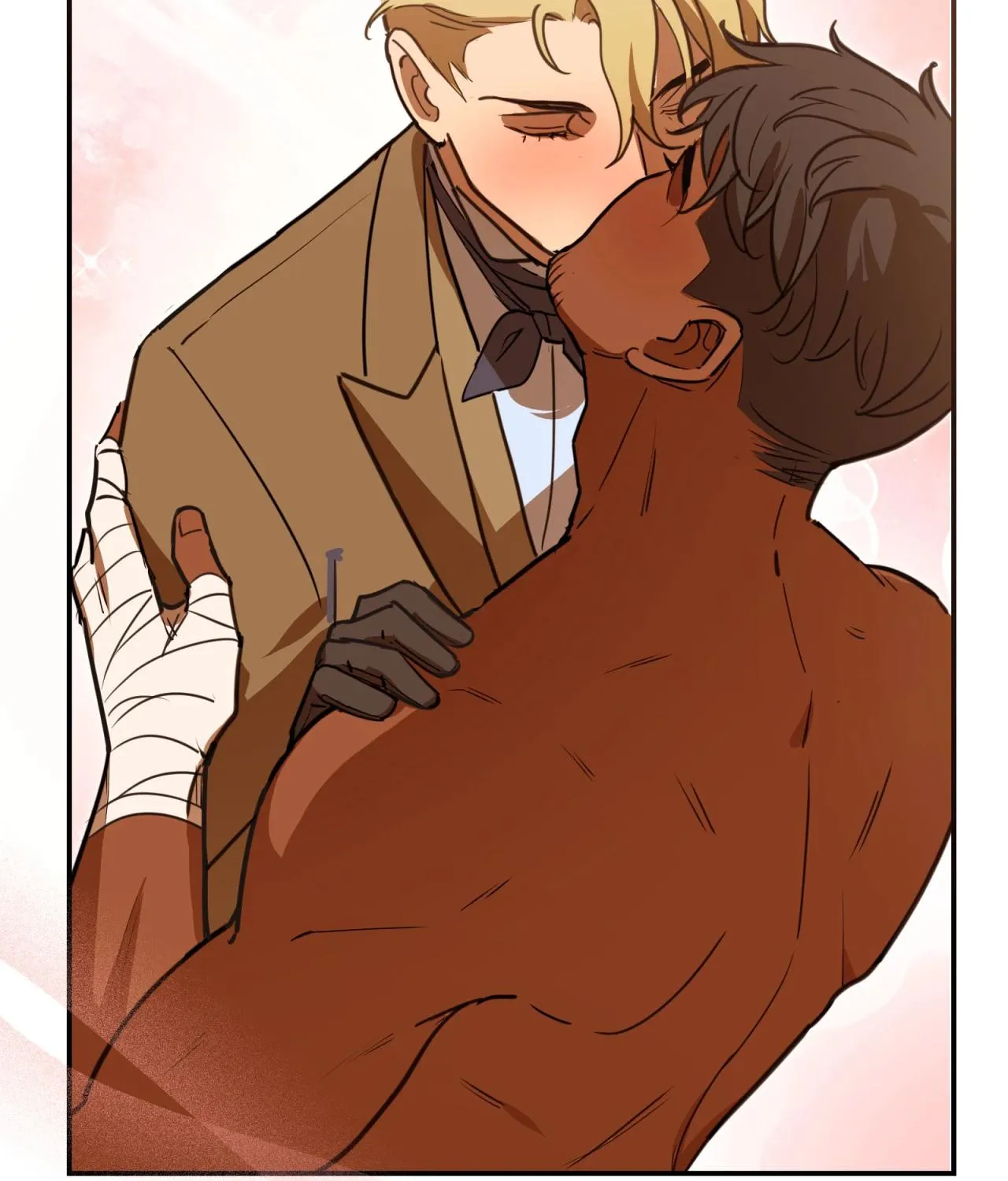 Caladrius Chapter 3 page 150 - 