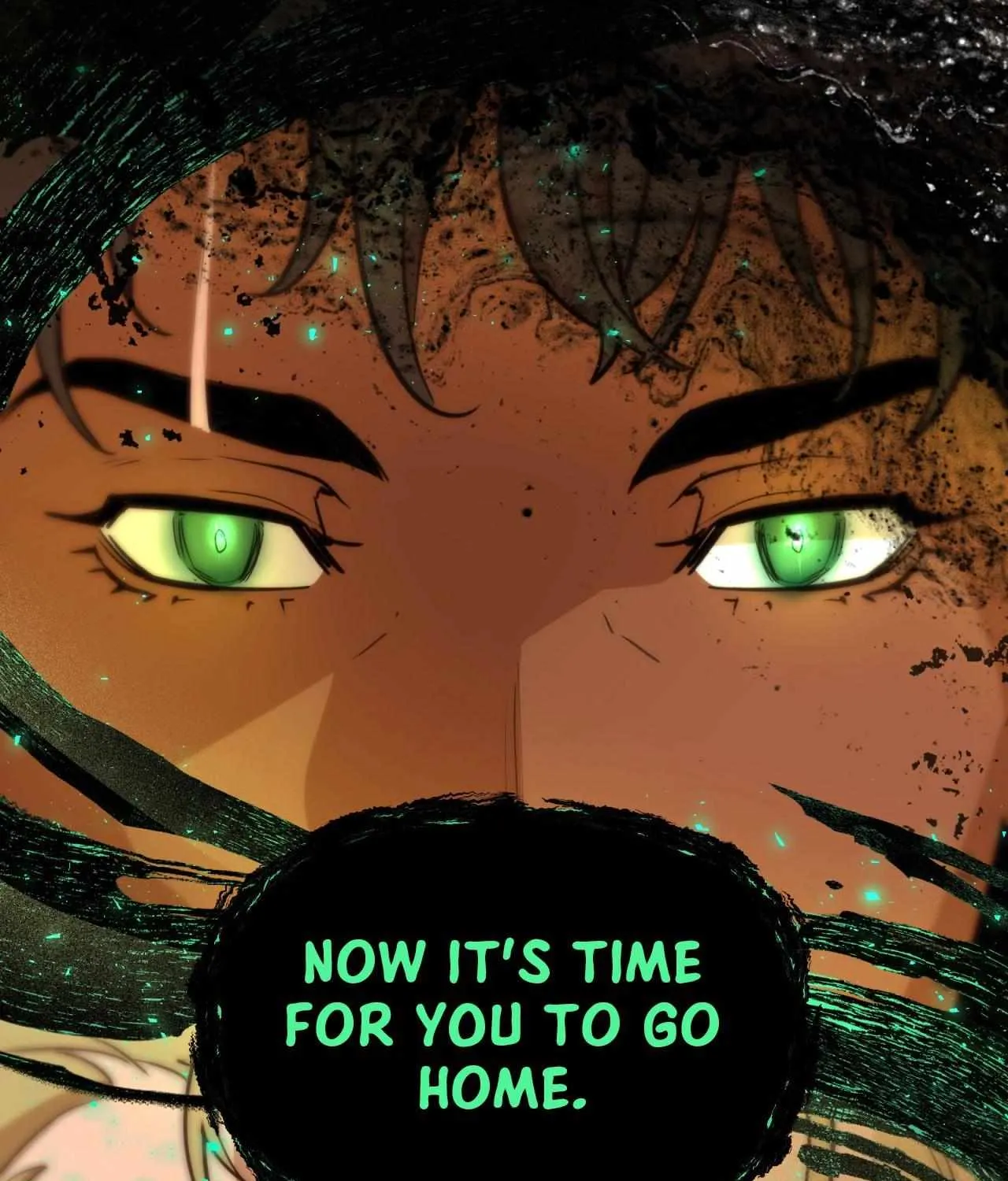 Caladrius Chapter 3 page 157 - 