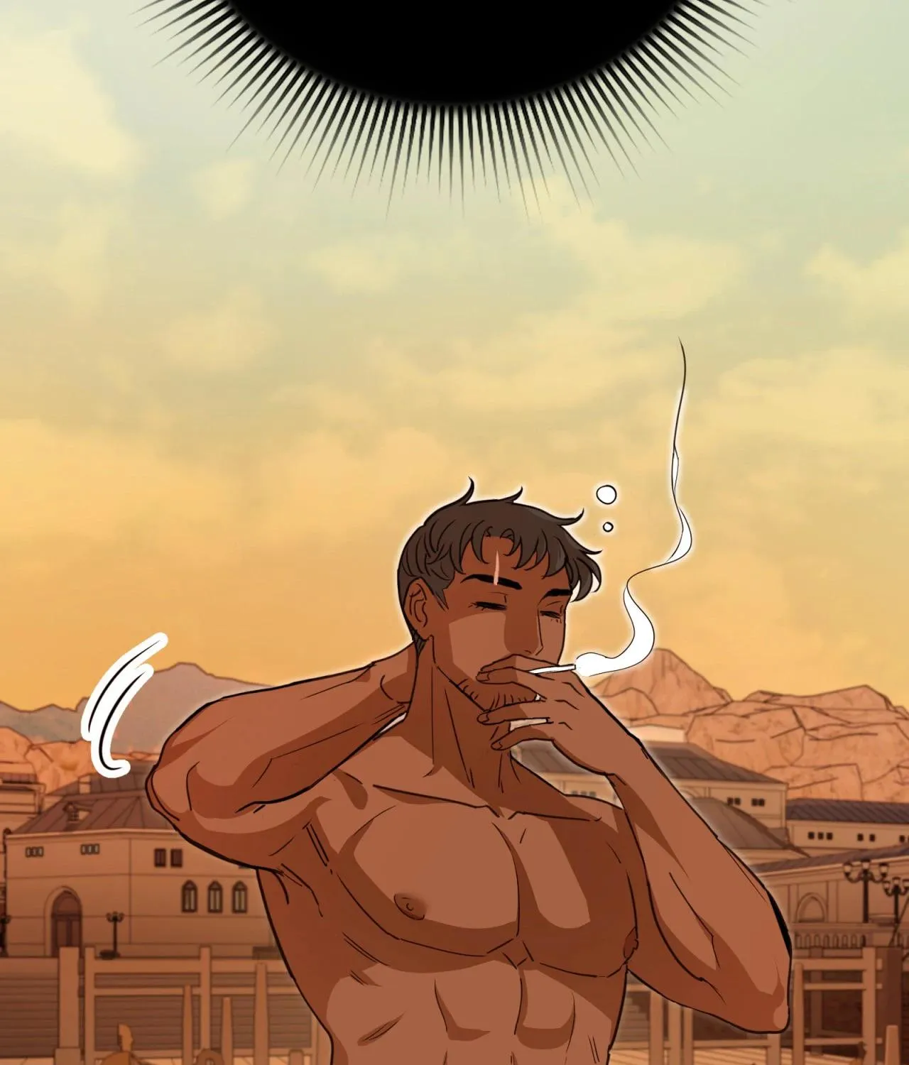 Caladrius Chapter 3 page 207 - 