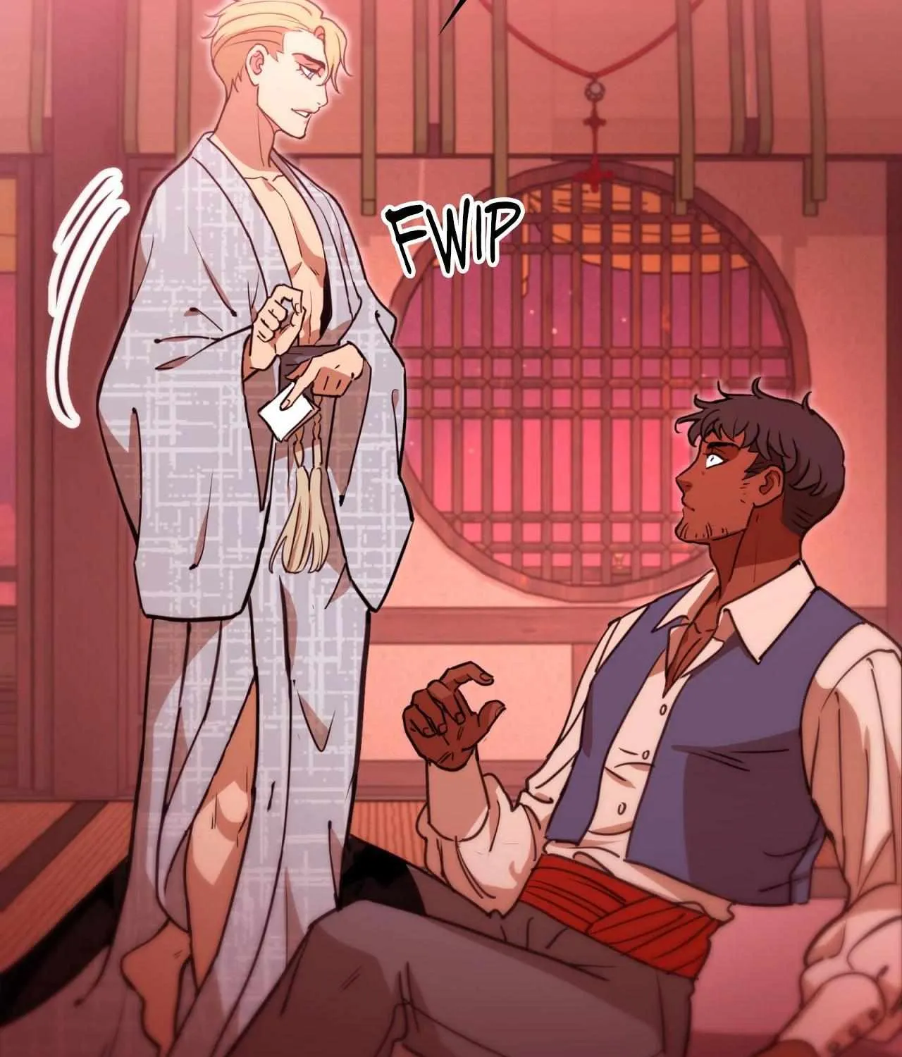 Caladrius Chapter 3 page 348 - 
