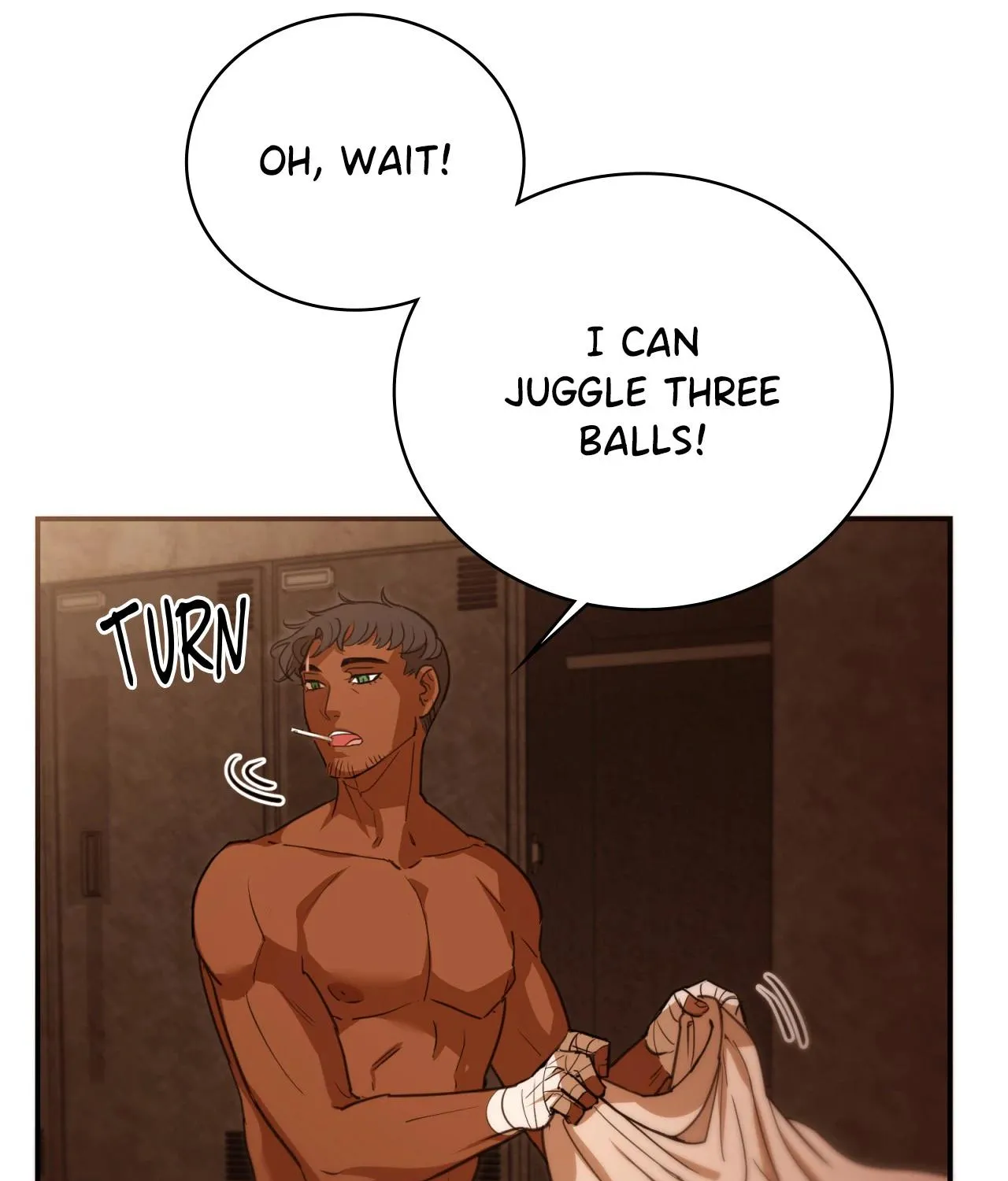 Caladrius Chapter 3 page 46 - 