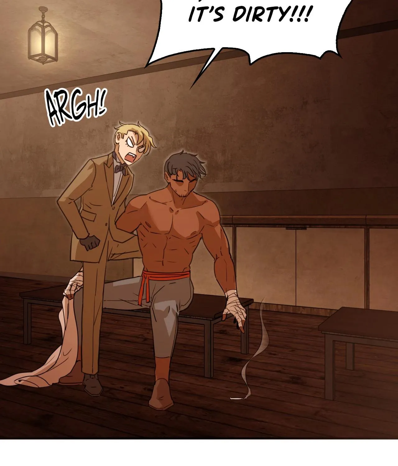 Caladrius Chapter 3 page 59 - 