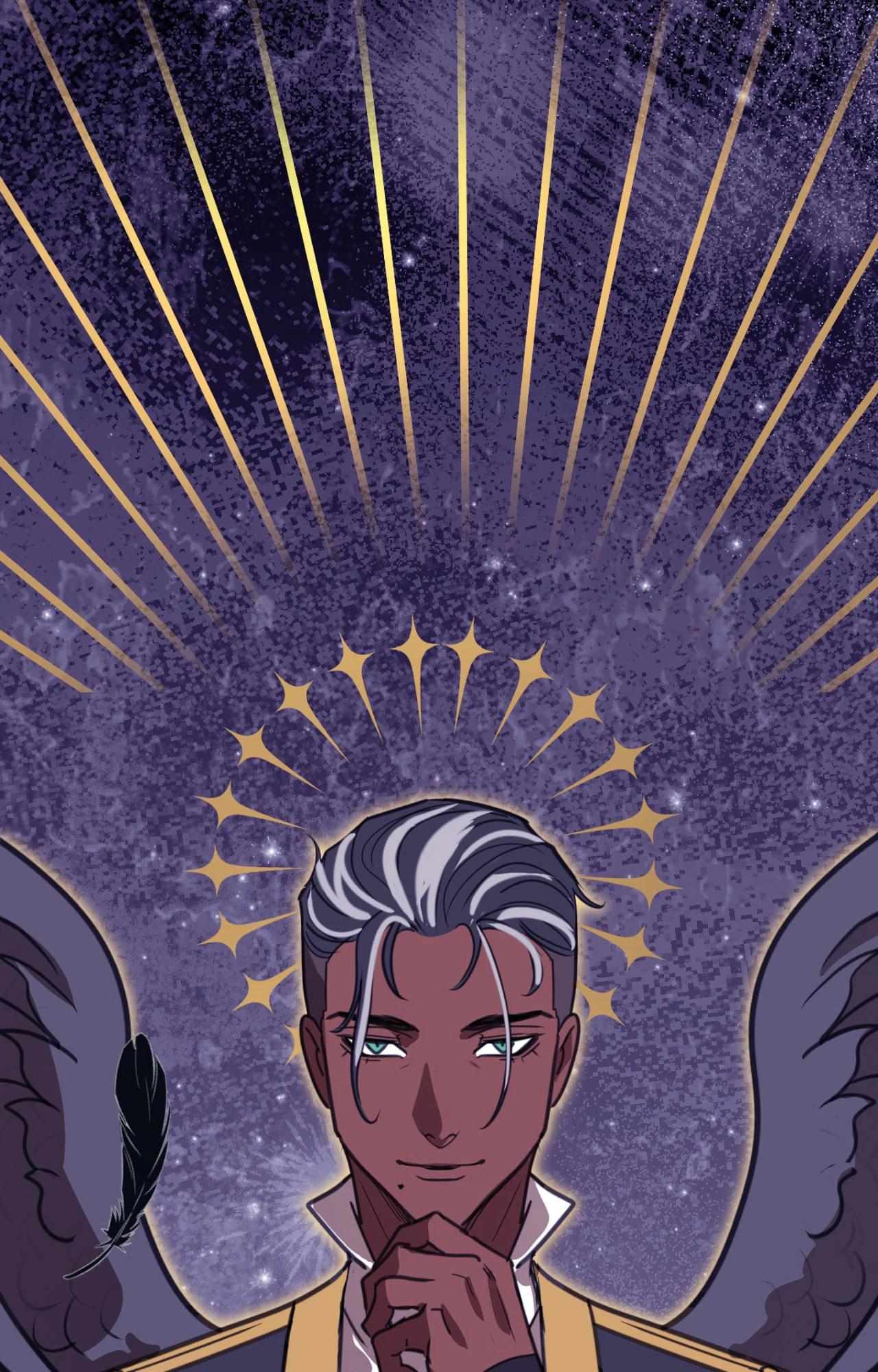 Caladrius Chapter 30 page 104 - 