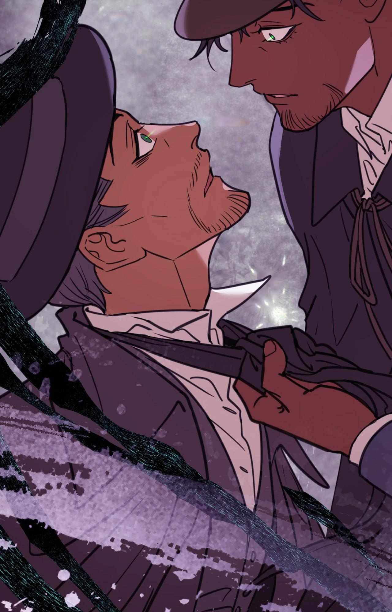 Caladrius Chapter 30 page 110 - 