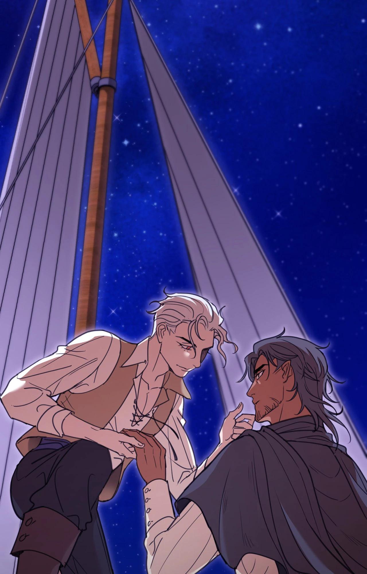 Caladrius Chapter 30 page 90 - 