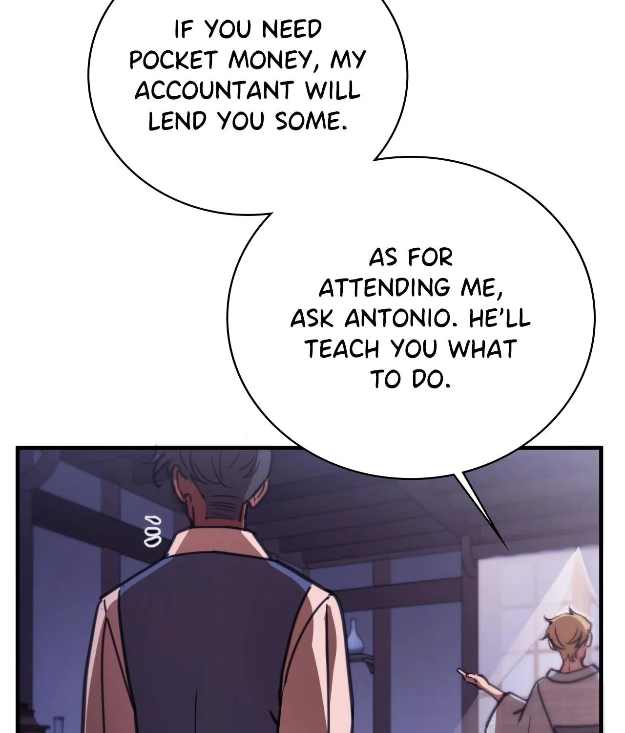 Caladrius Chapter 4 page 104 - 