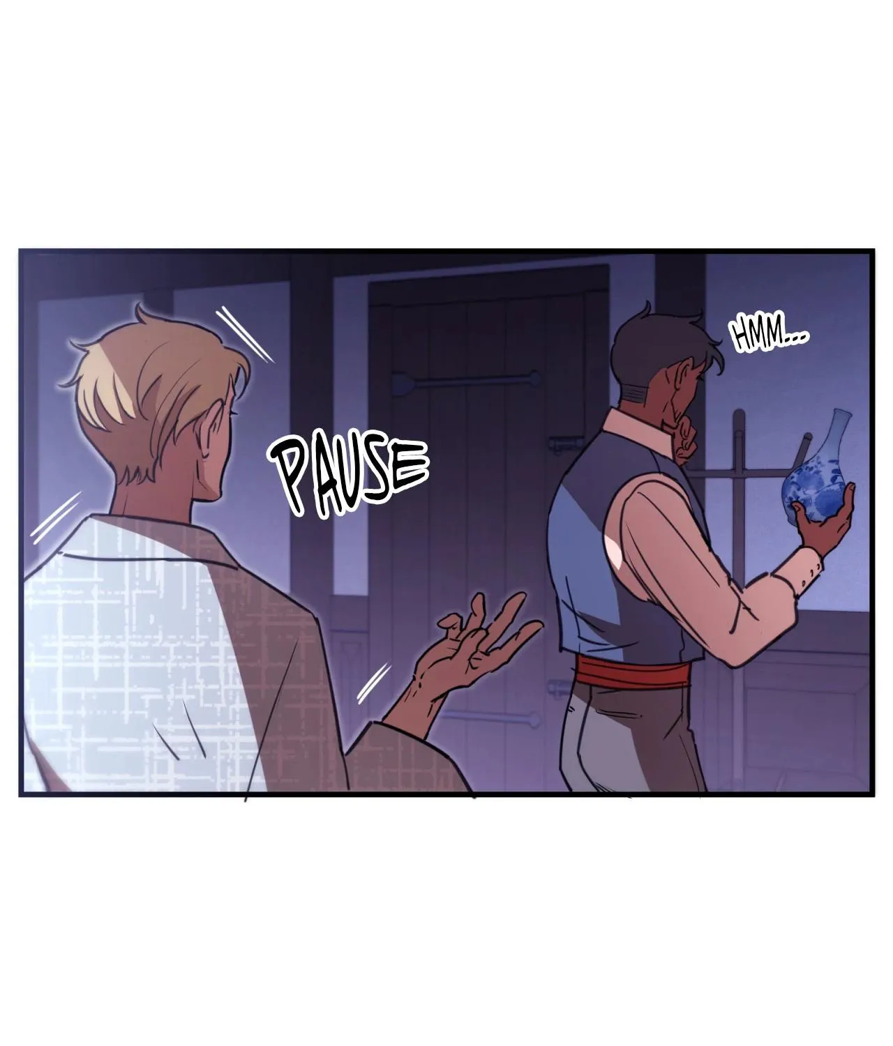 Caladrius Chapter 4 page 111 - 