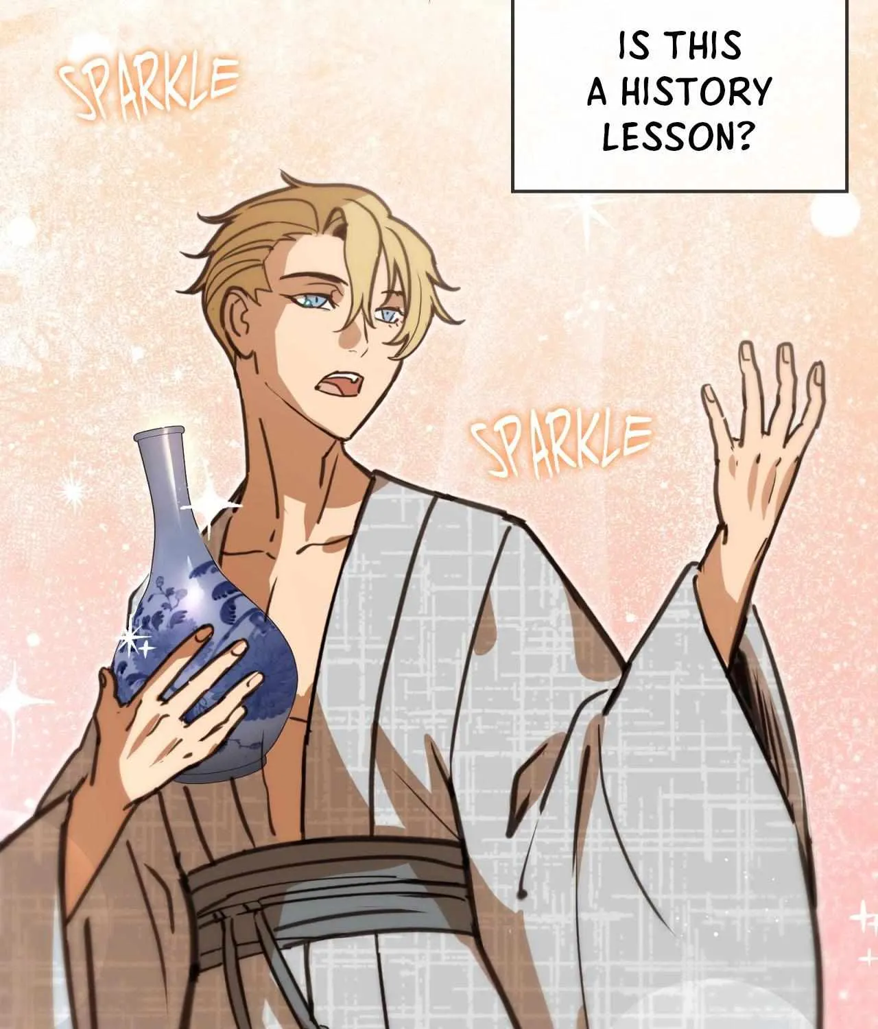 Caladrius Chapter 4 page 119 - 