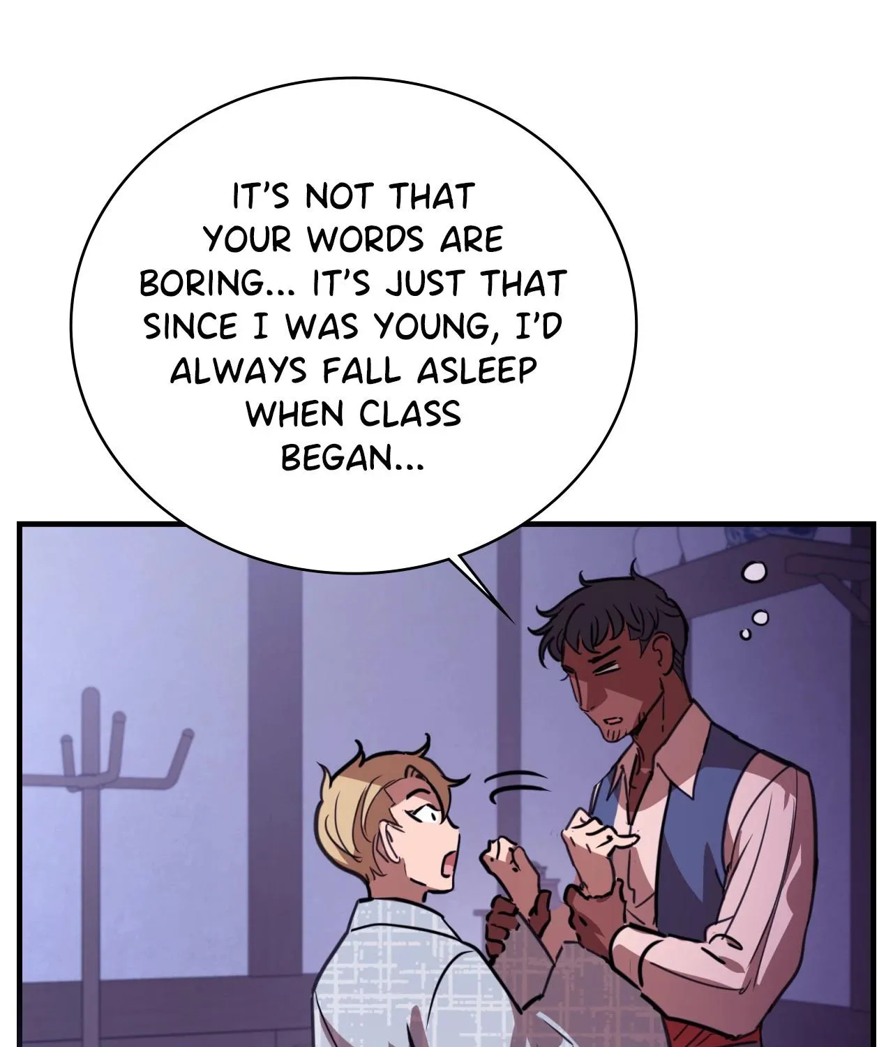 Caladrius Chapter 4 page 133 - 