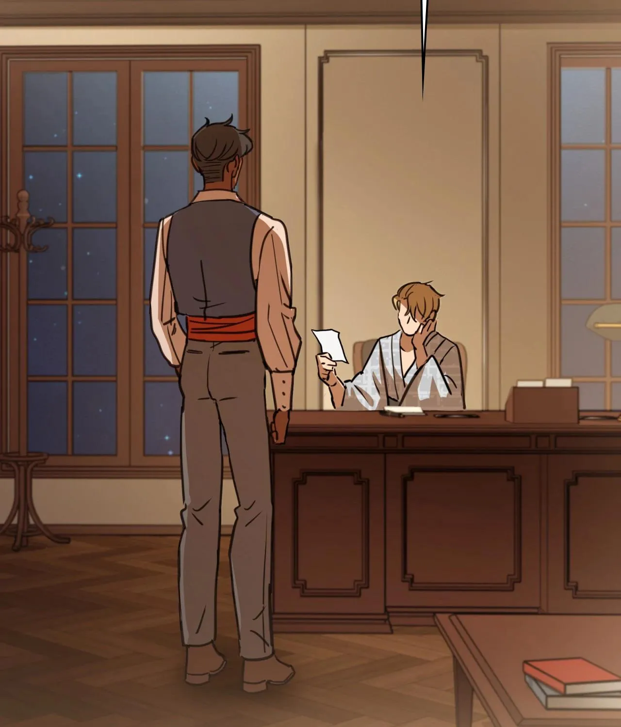Caladrius Chapter 4 page 179 - 