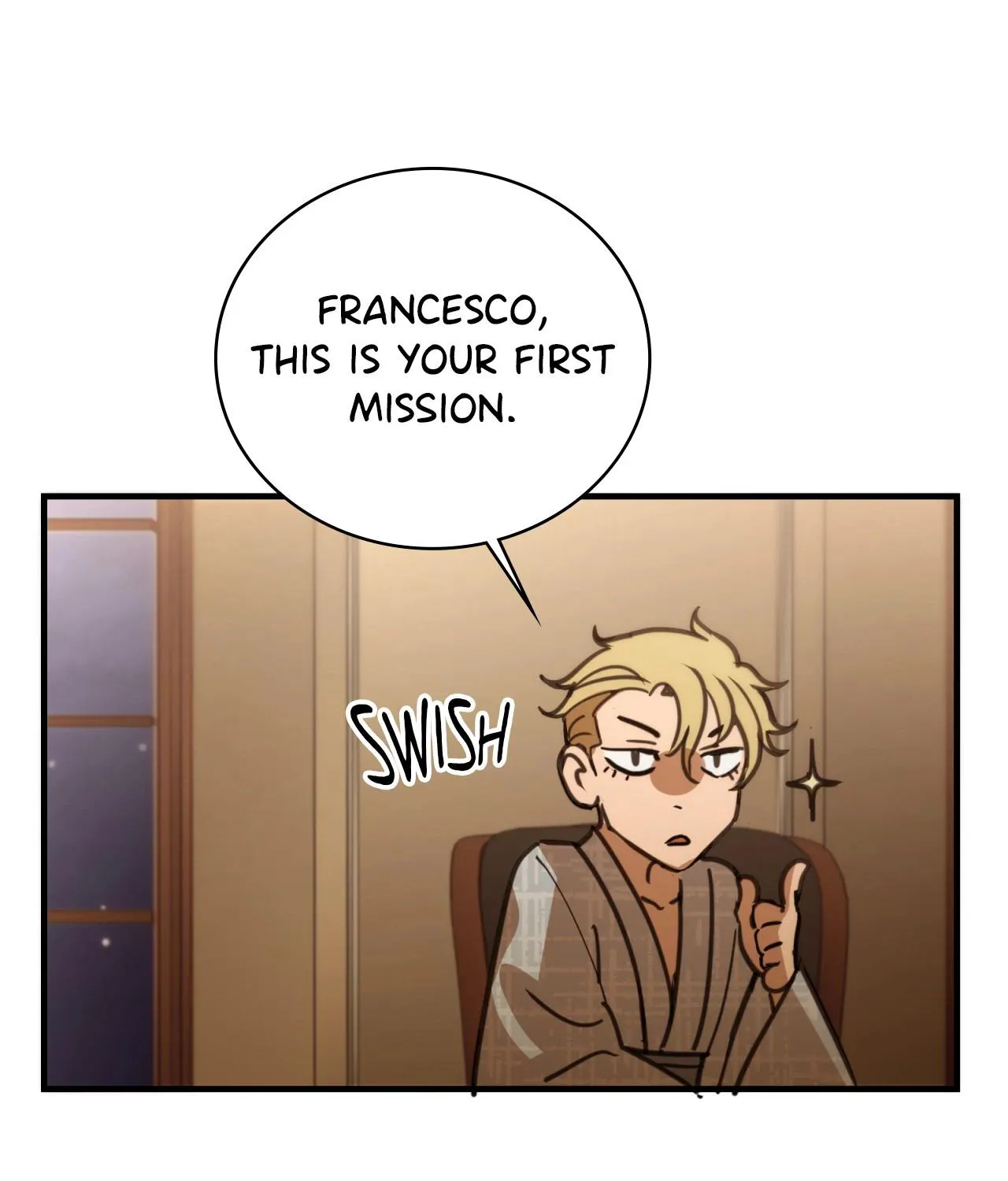 Caladrius Chapter 4 page 199 - 