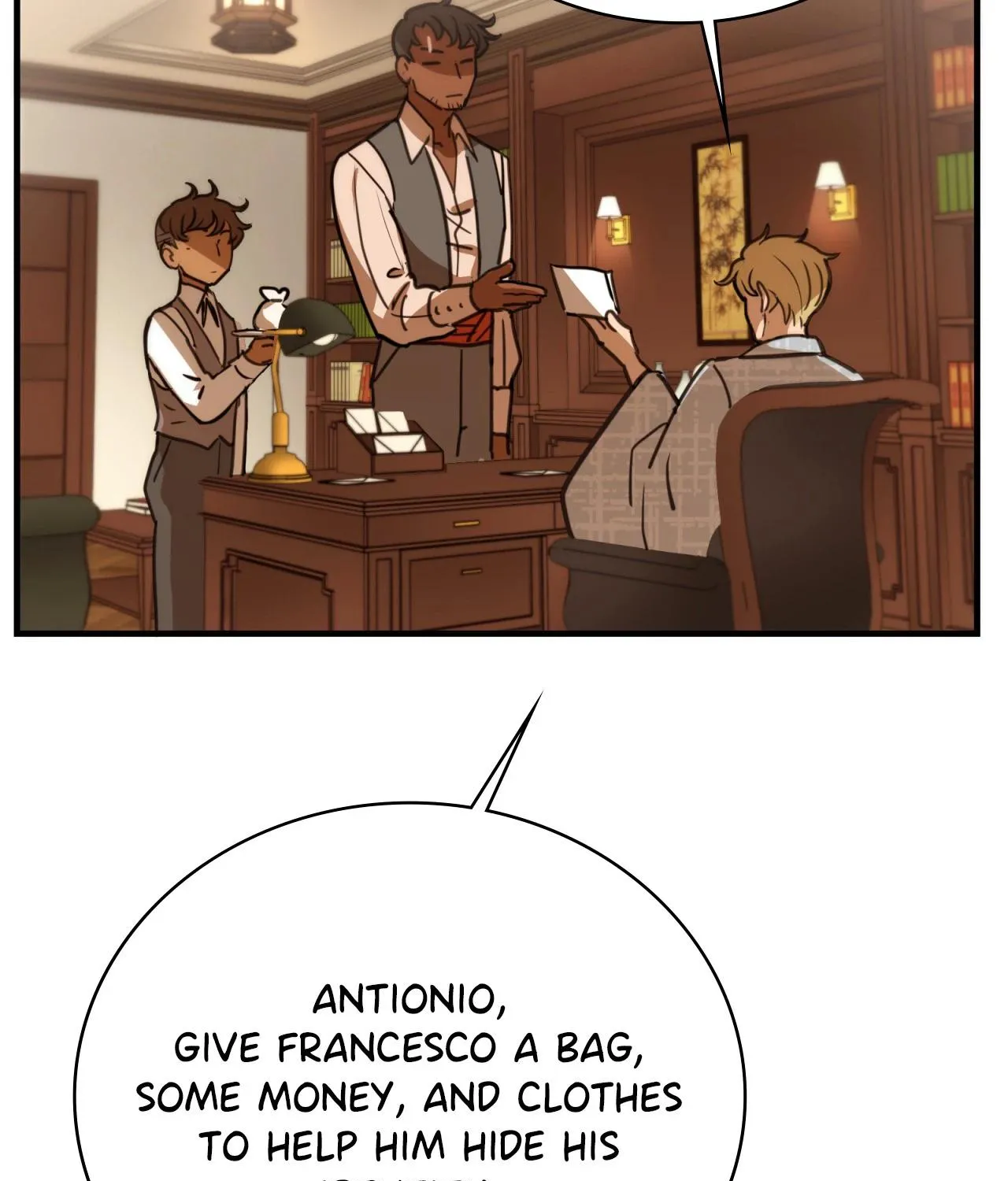 Caladrius Chapter 4 page 207 - 