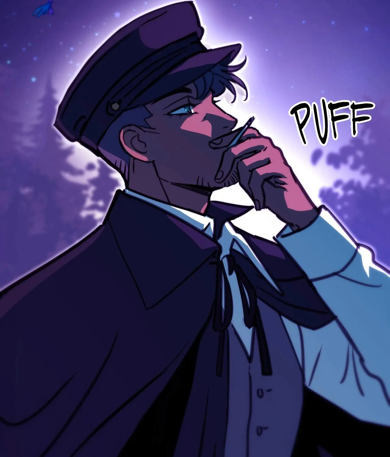 Caladrius Chapter 4 page 213 - 