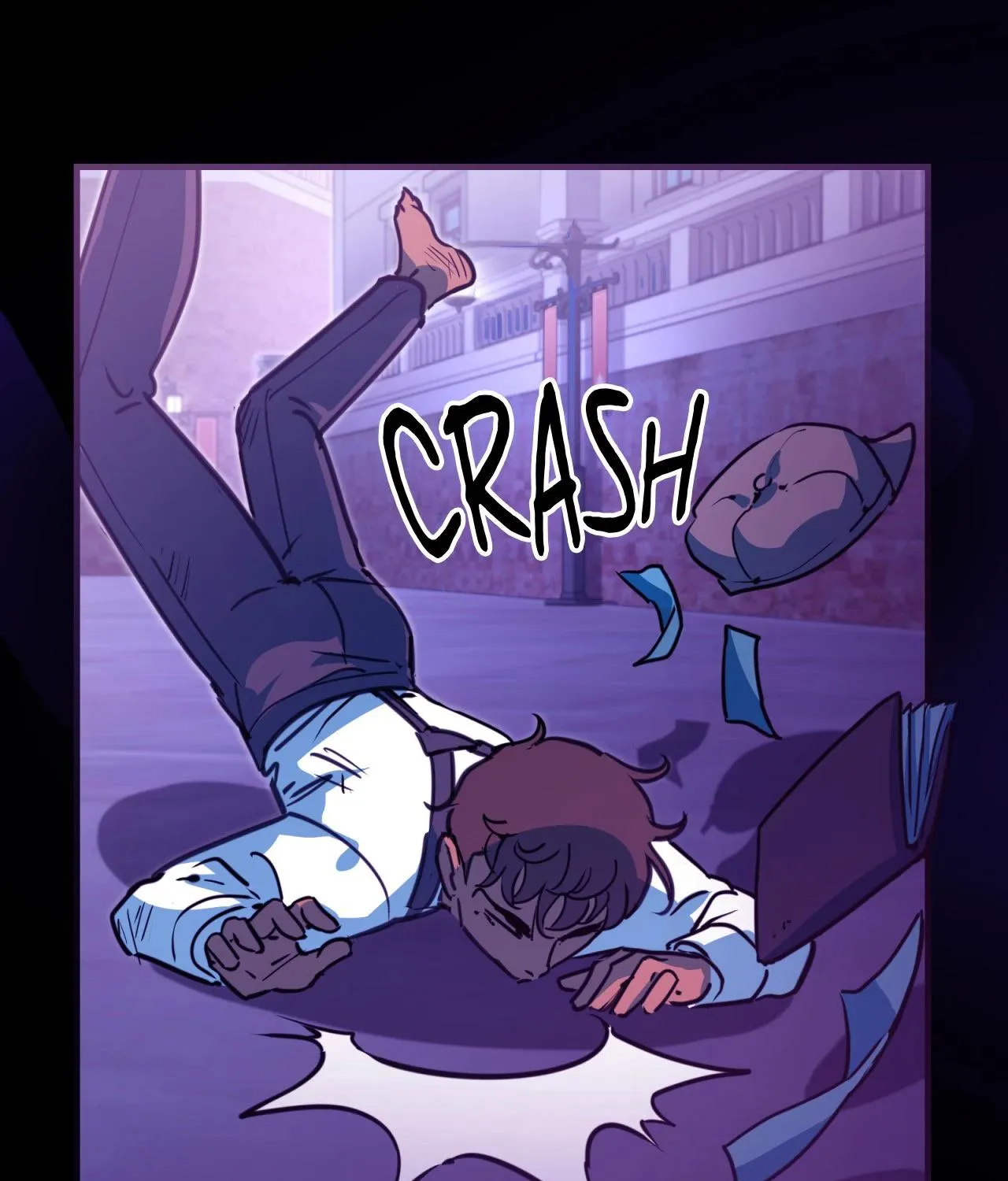 Caladrius Chapter 4 page 77 - 