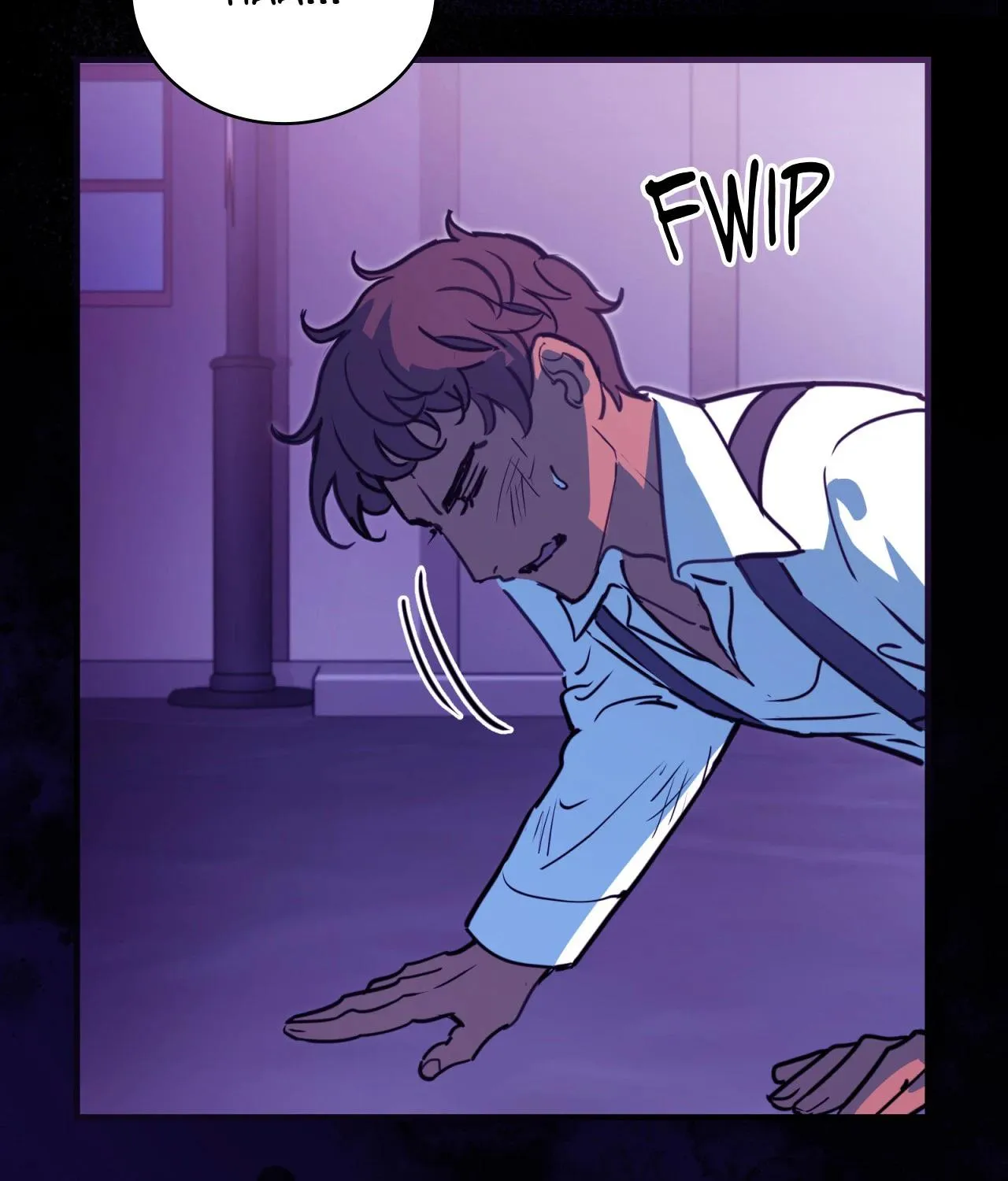 Caladrius Chapter 4 page 79 - 