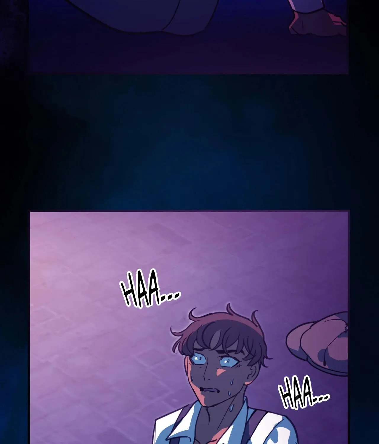 Caladrius Chapter 4 page 83 - 