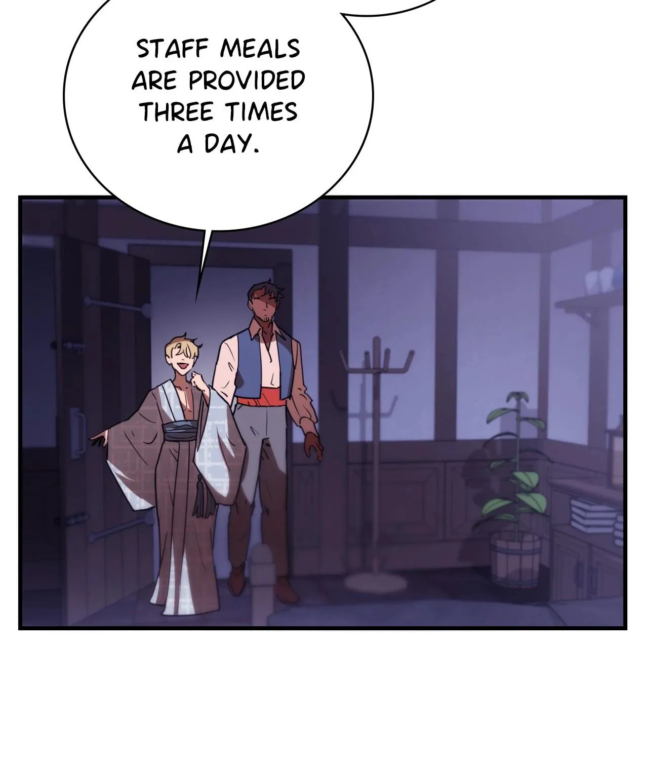 Caladrius Chapter 4 page 100 - 