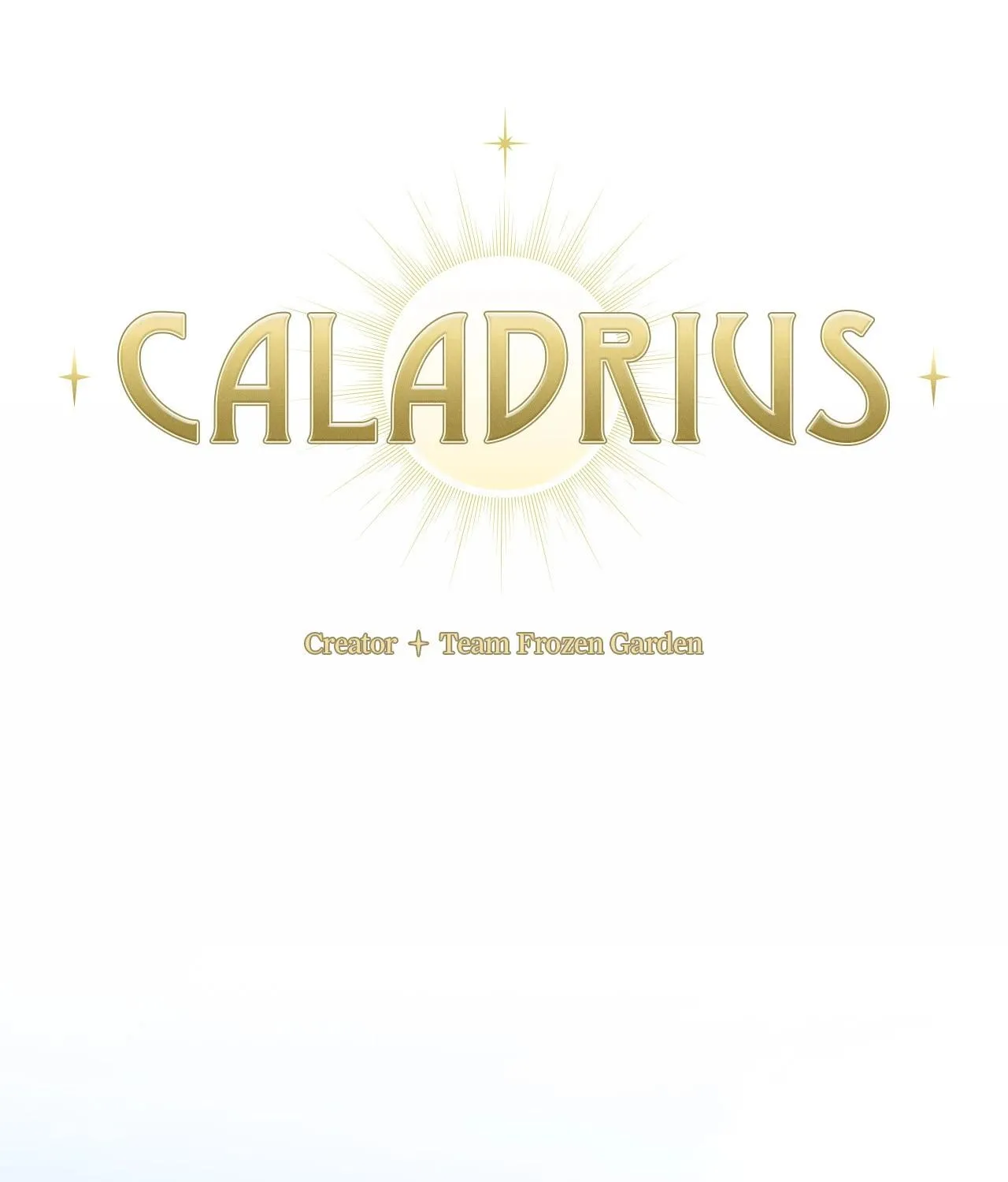 Caladrius Chapter 5 page 1 - 