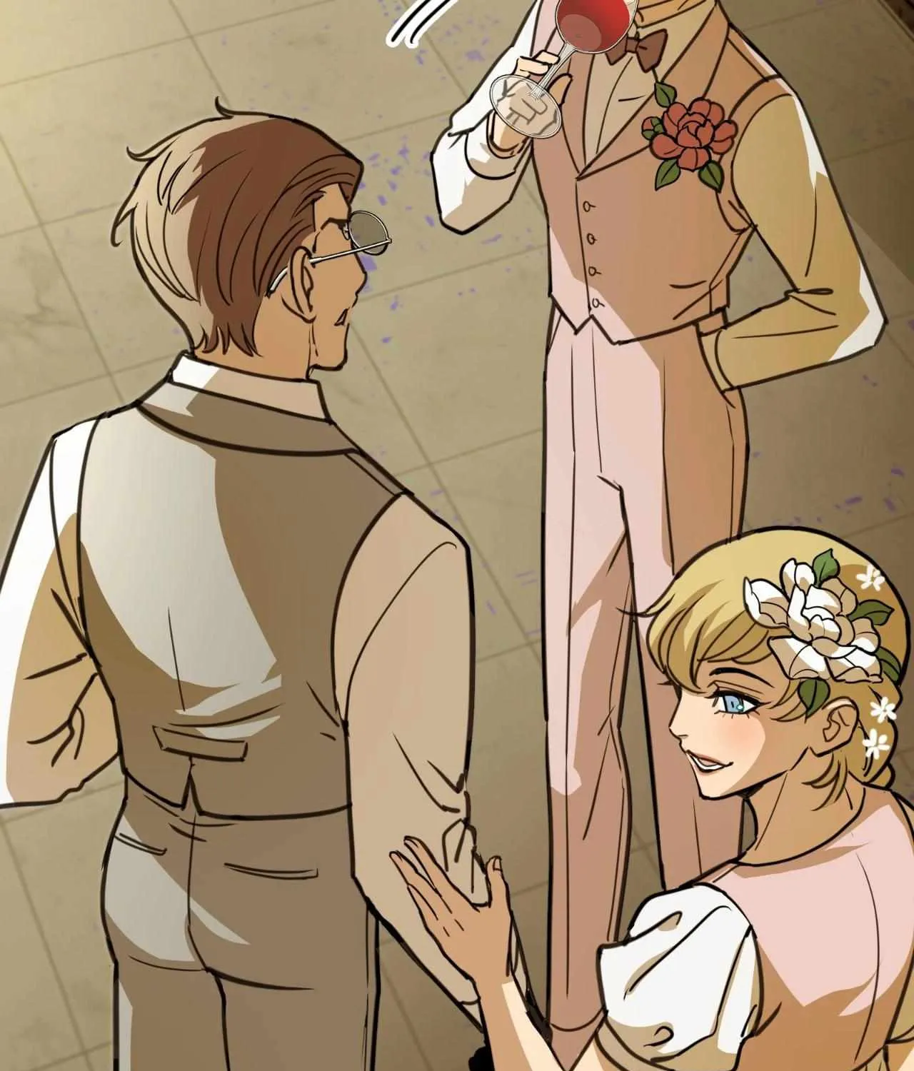 Caladrius Chapter 5 page 38 - 