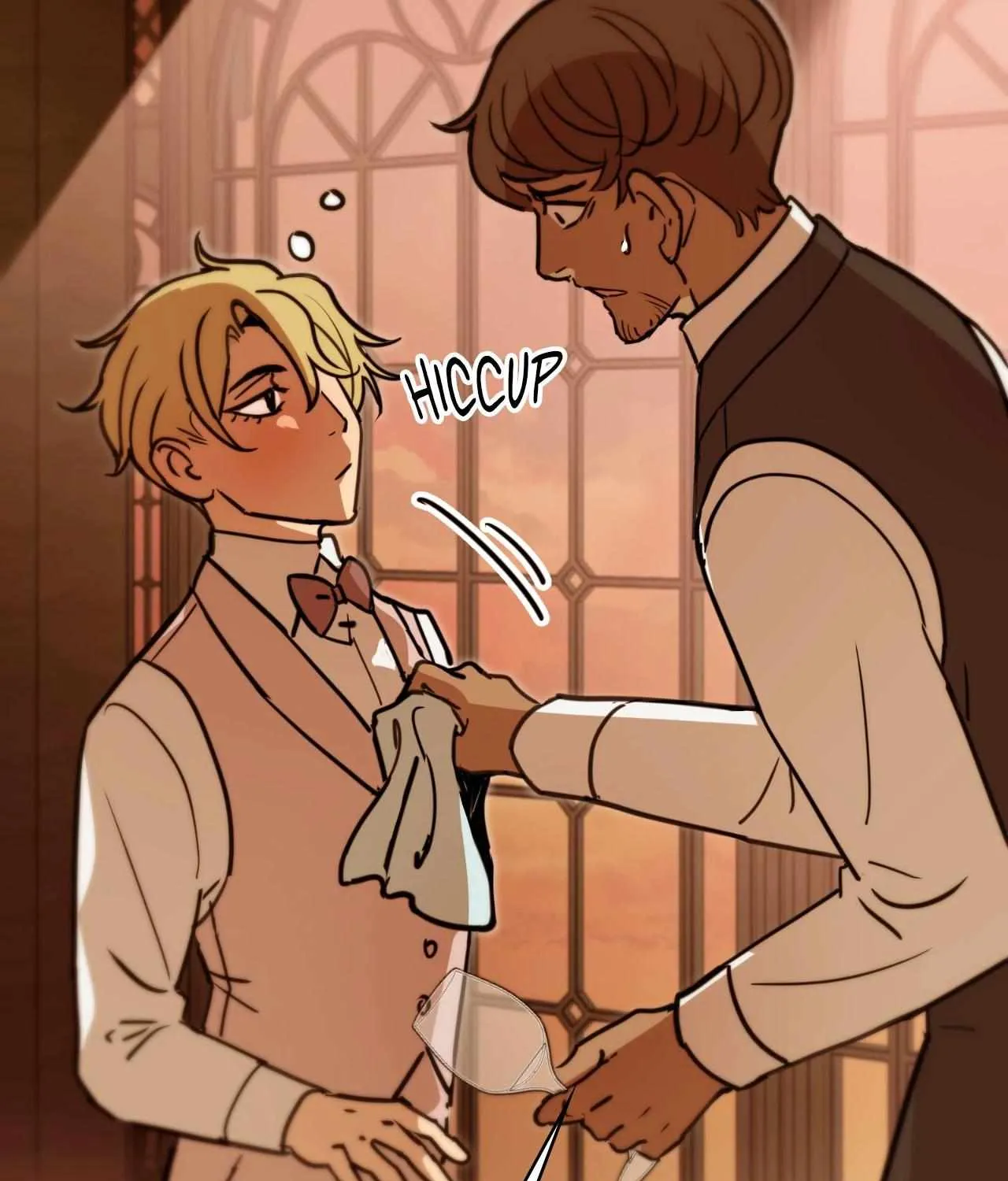 Caladrius Chapter 5 page 86 - 