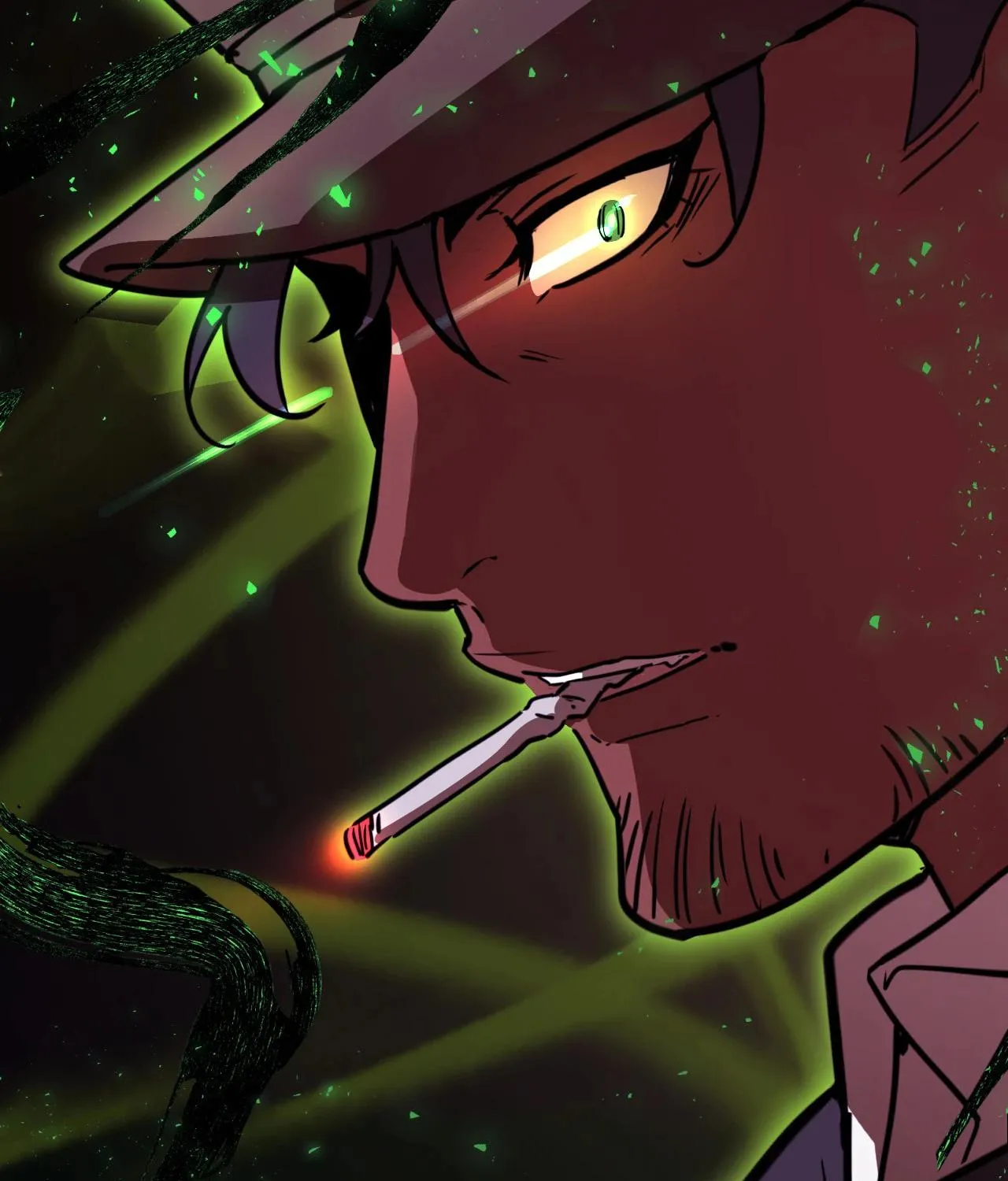 Caladrius Chapter 6 page 127 - 