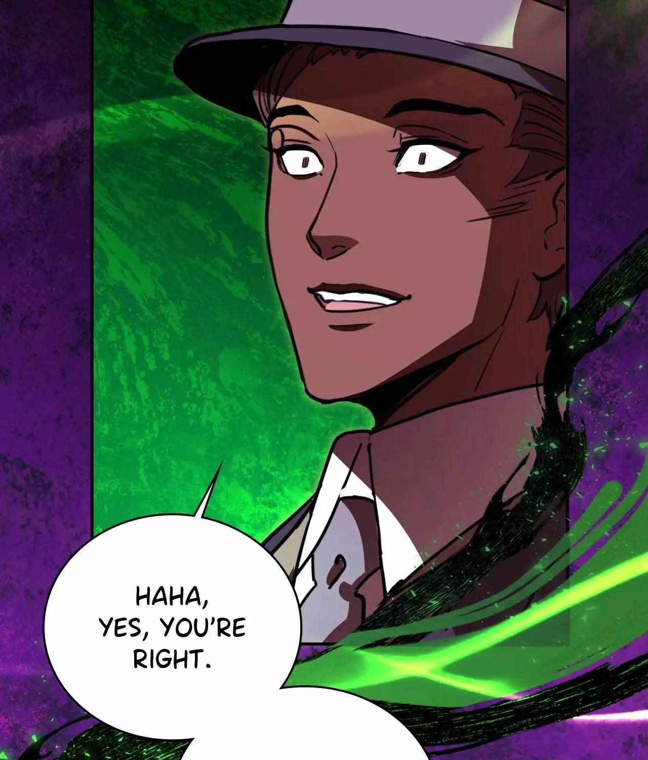 Caladrius Chapter 6 page 133 - 