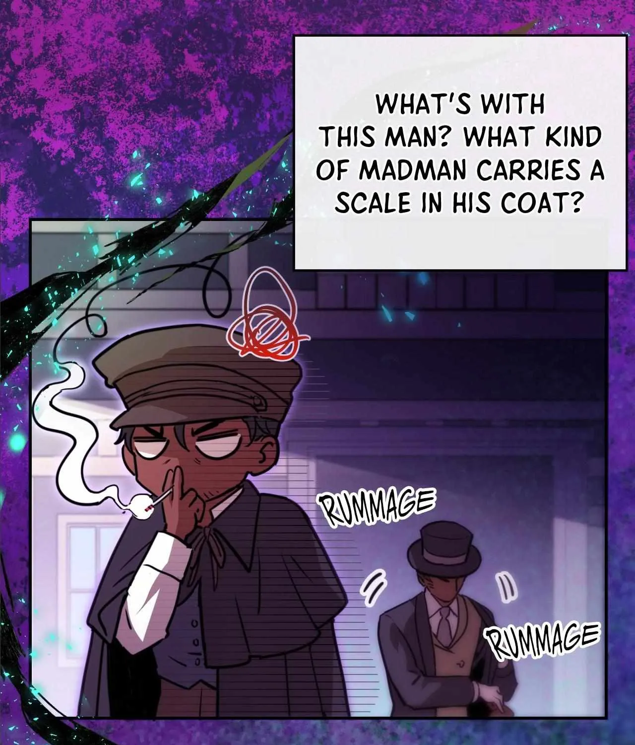 Caladrius Chapter 6 page 136 - 