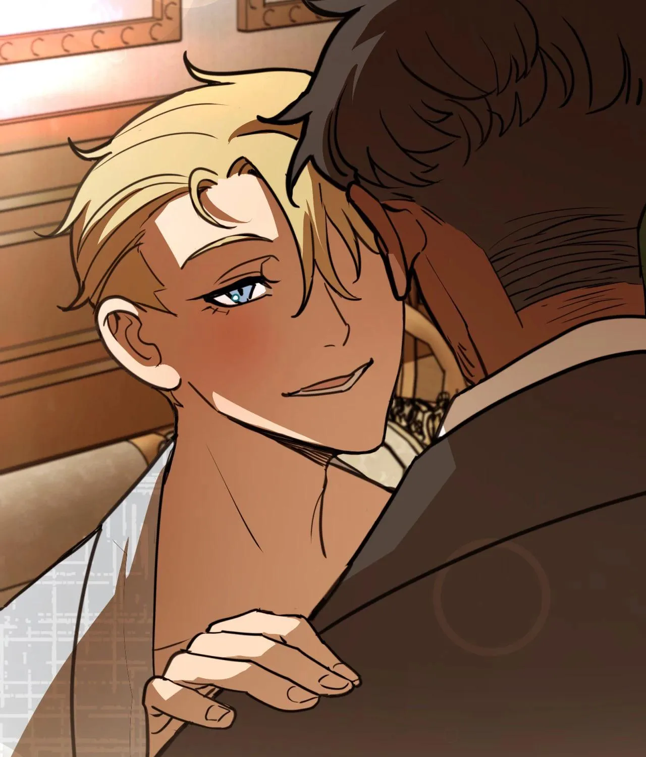 Caladrius Chapter 6 page 195 - 