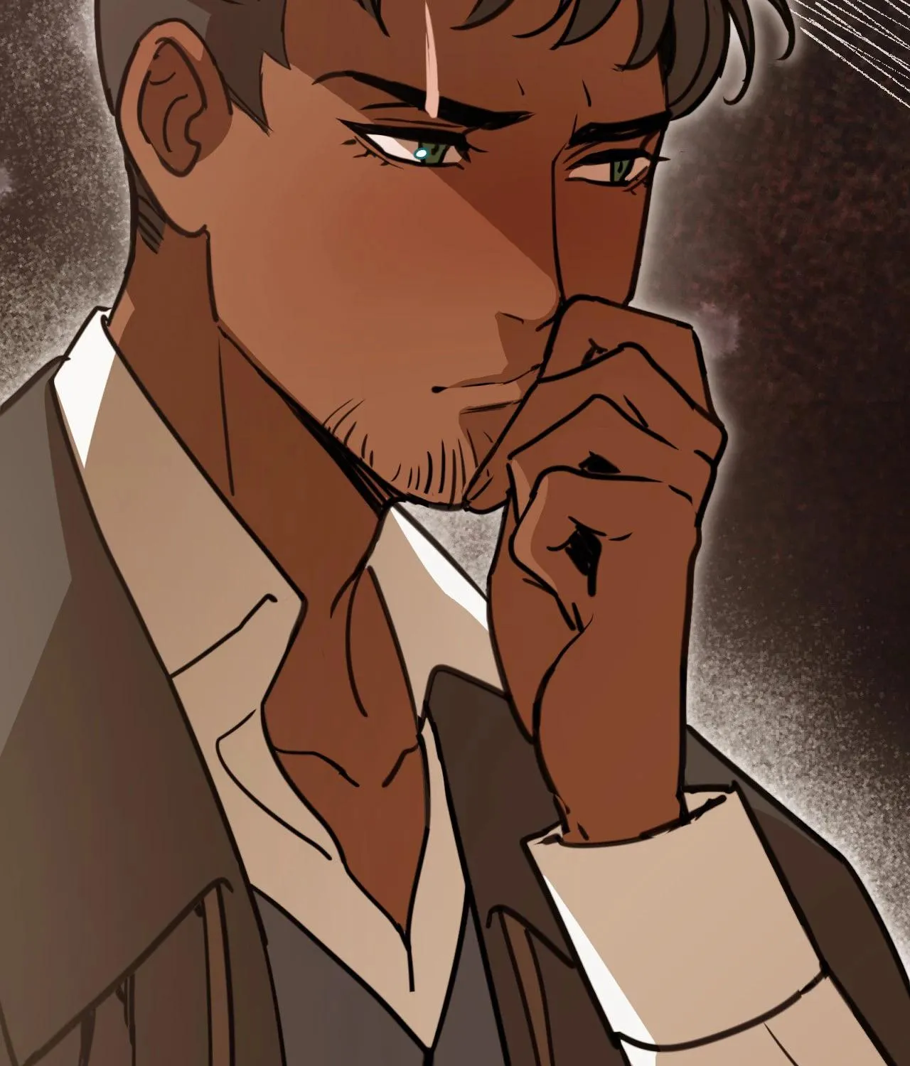 Caladrius Chapter 6 page 215 - 