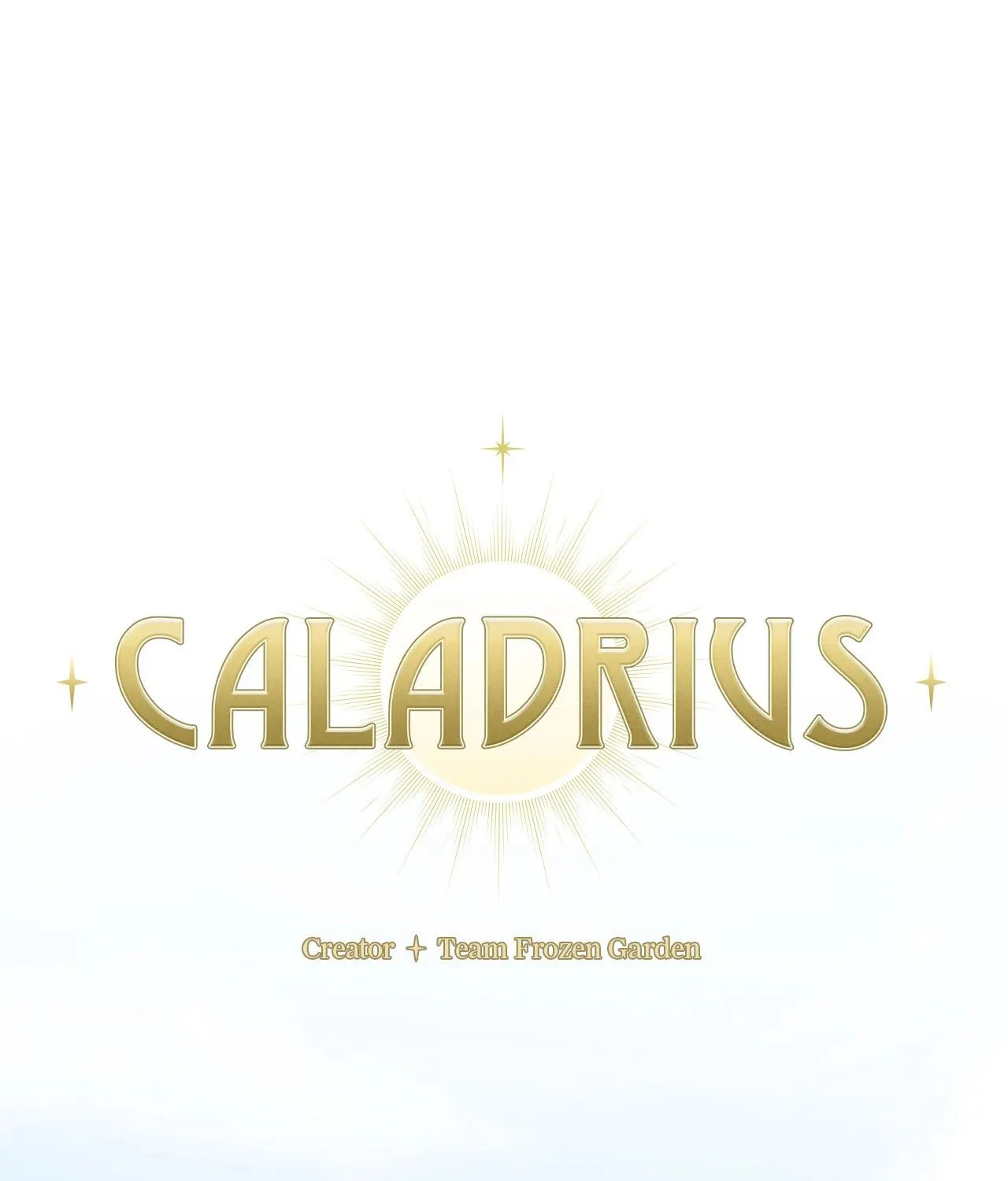 Caladrius Chapter 7 page 1 - 