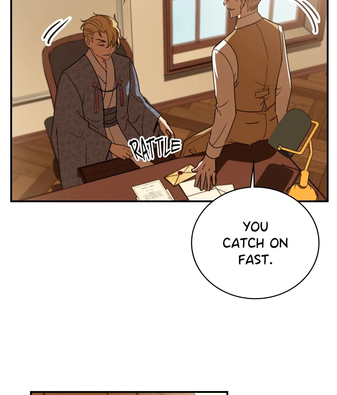 Caladrius Chapter 7 page 74 - 