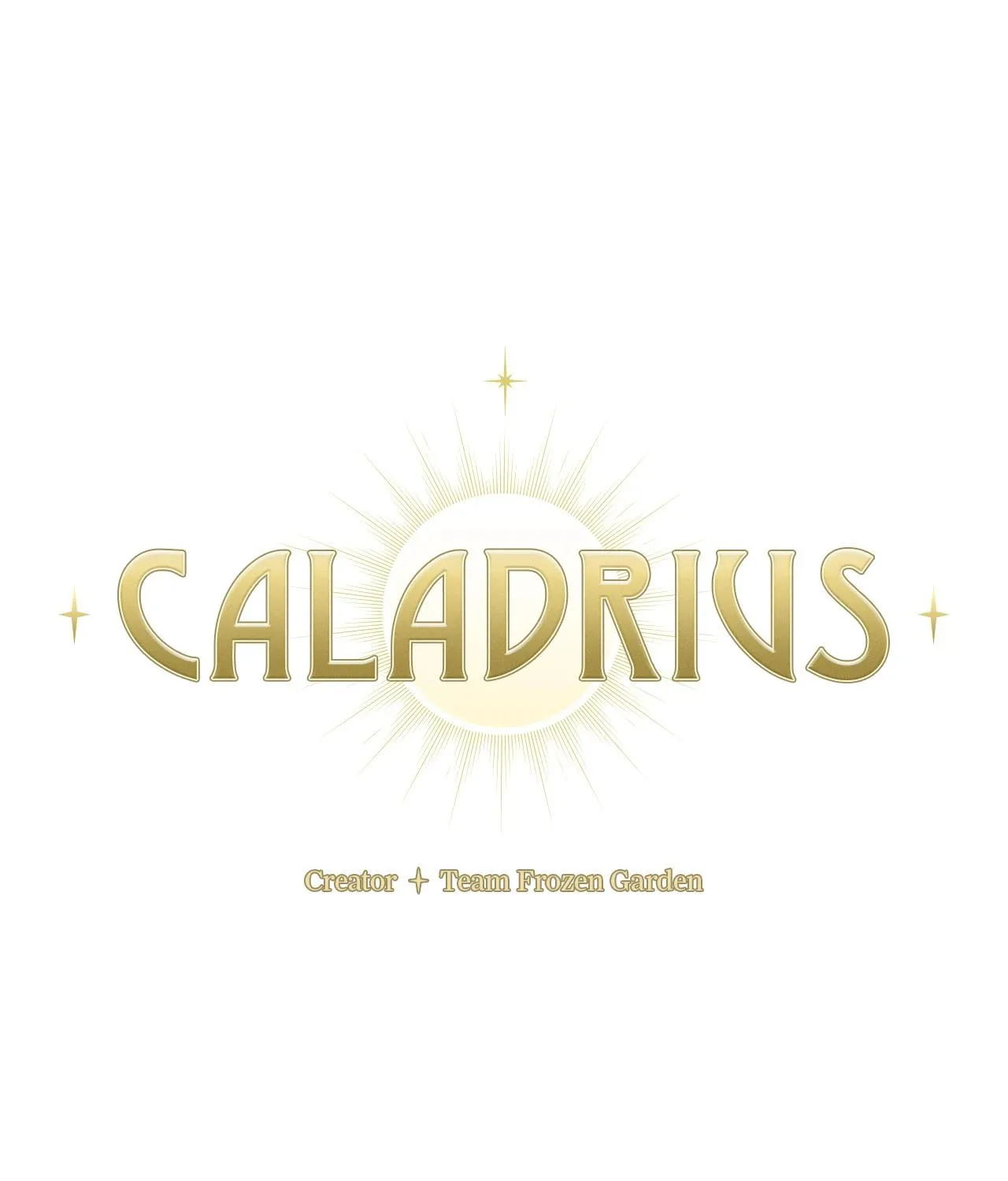 Caladrius Chapter 8 page 1 - 