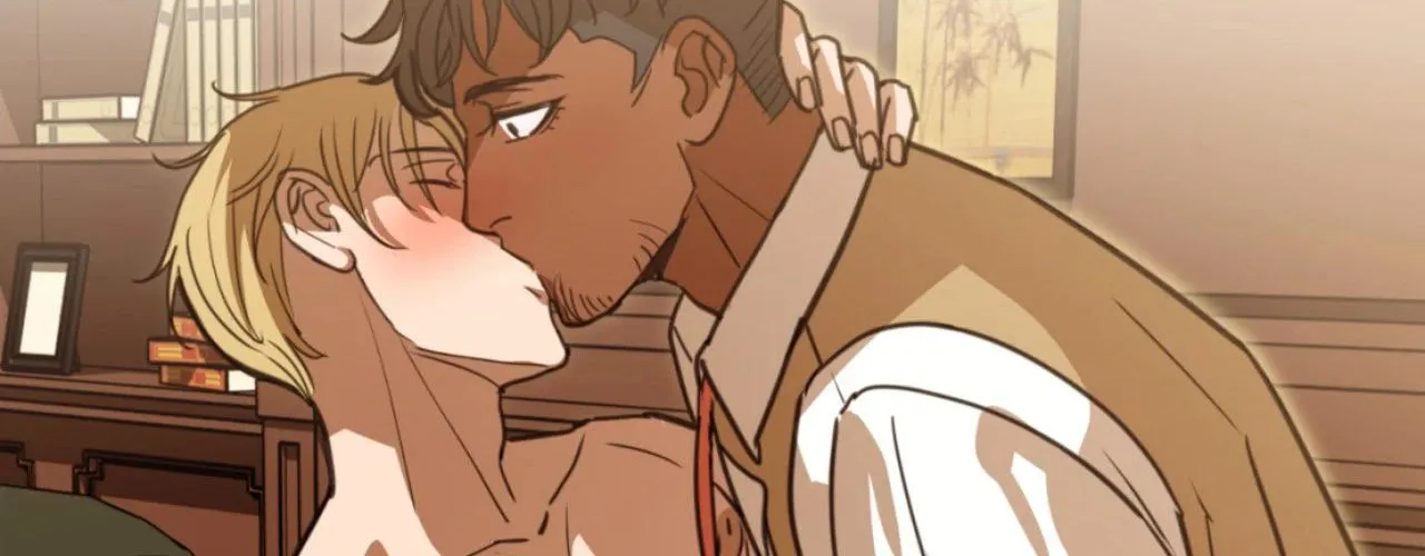 Caladrius Chapter 8 page 122 - 