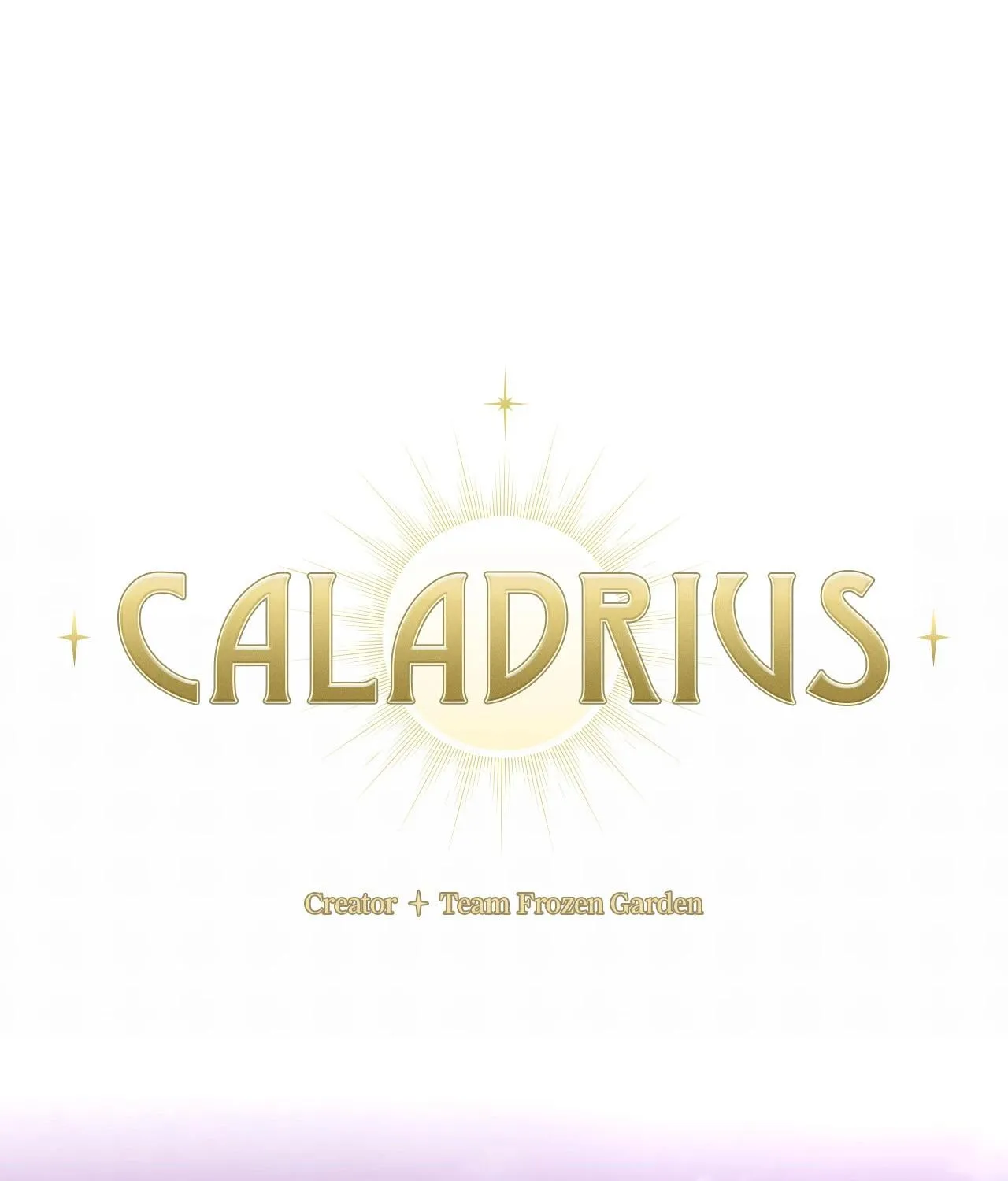 Caladrius Chapter 9 page 1 - 