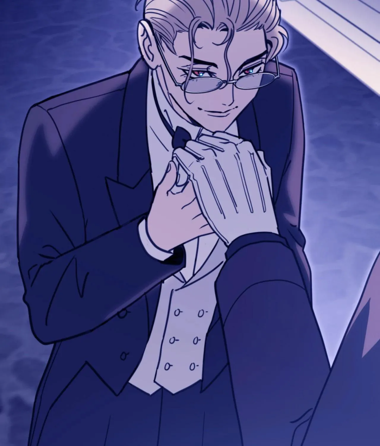Caladrius Chapter 9 page 152 - 