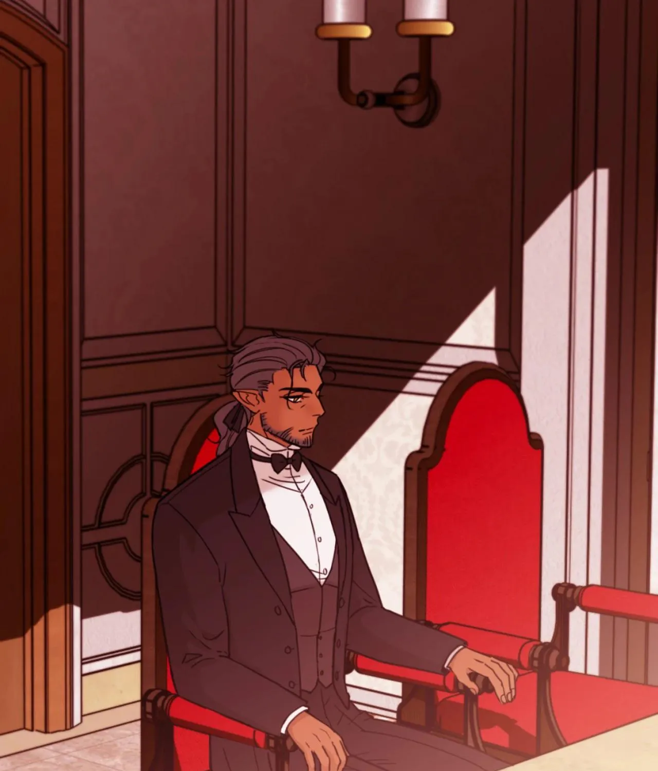 Caladrius Chapter 9 page 27 - 